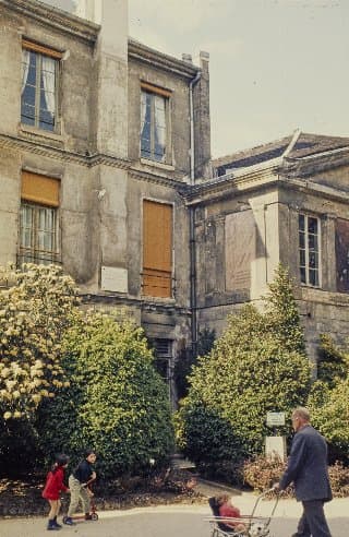 Photo d'archive