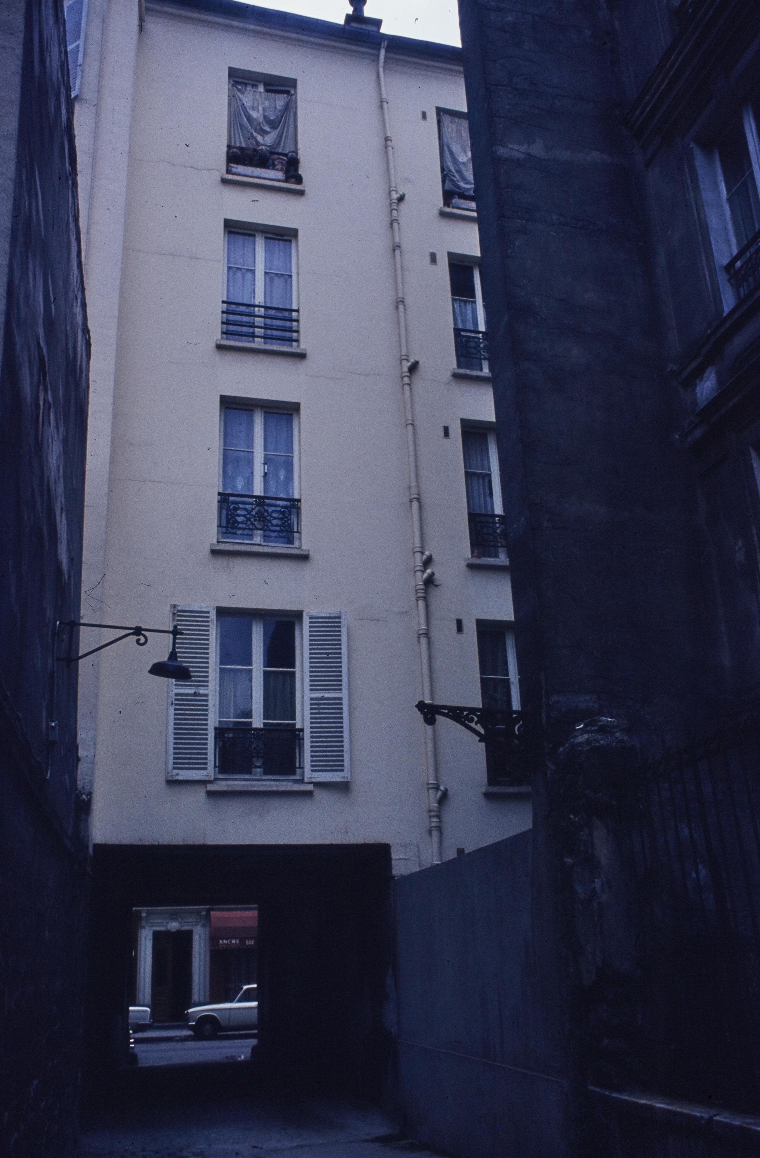 Photo d'archive