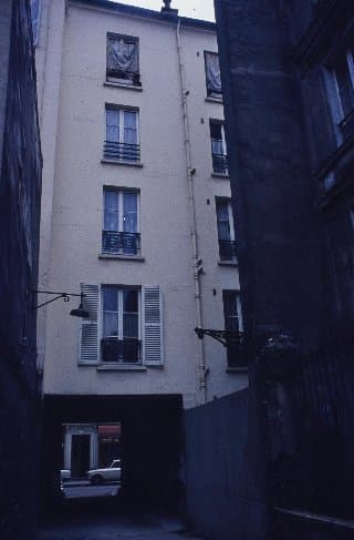 Photo d'archive