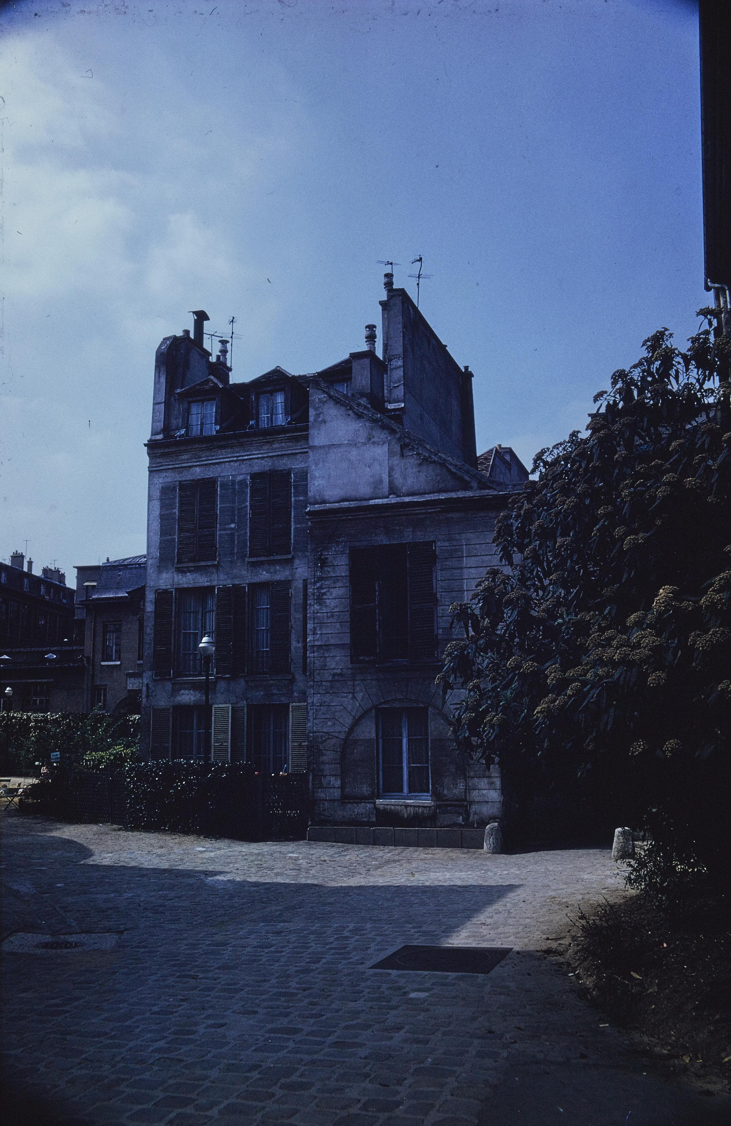 Photo d'archive