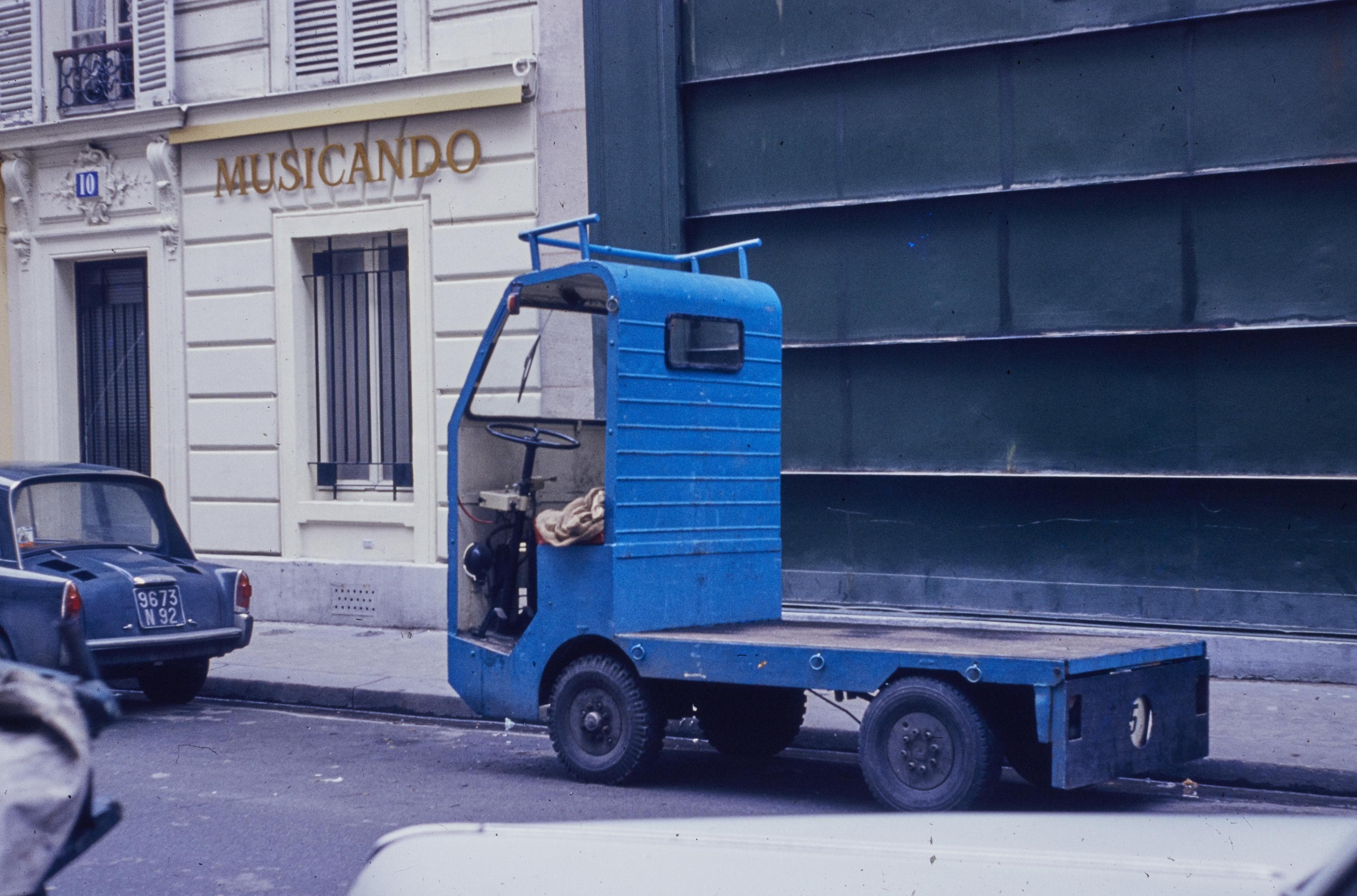Photo d'archive