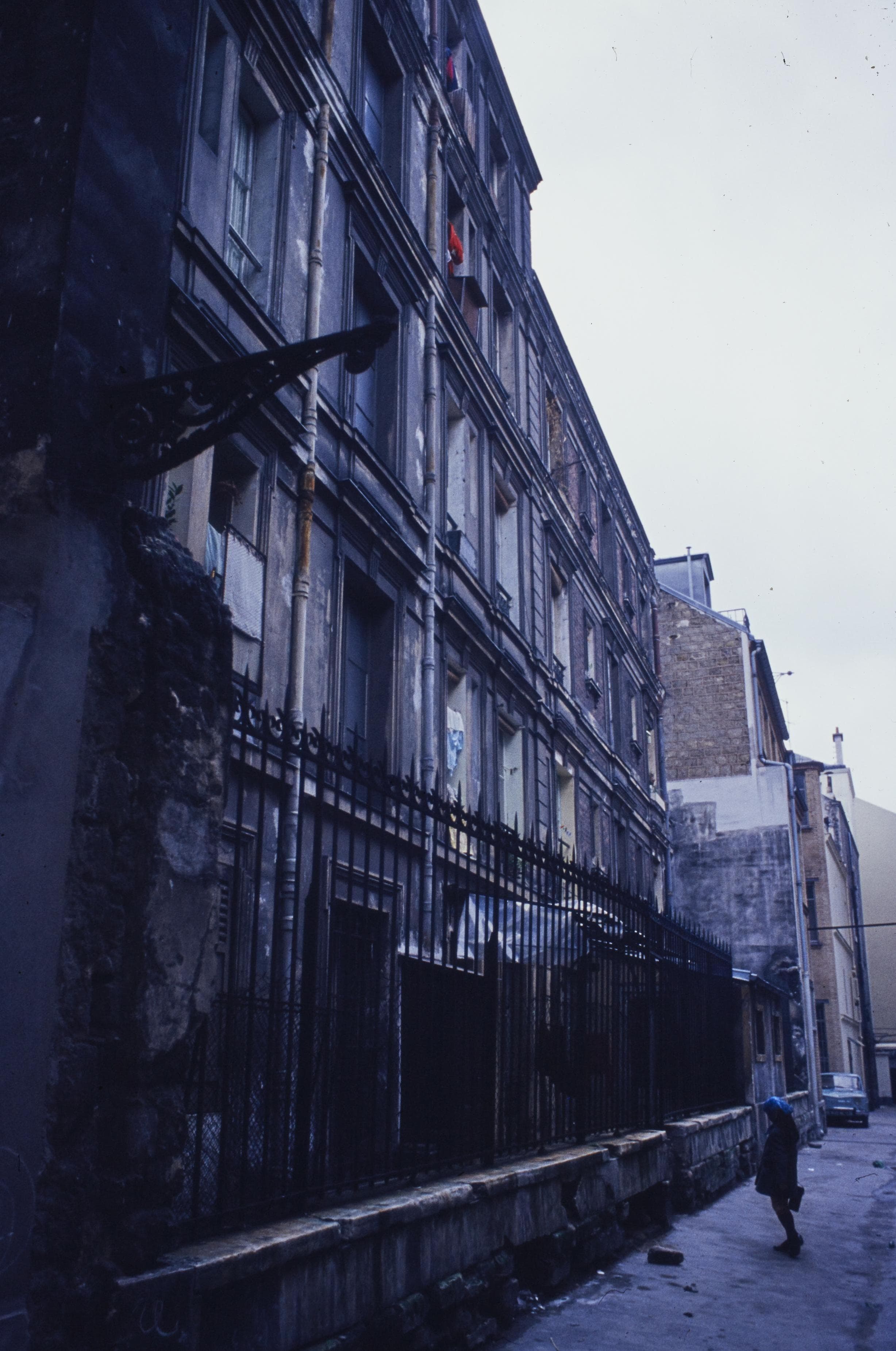 Photo d'archive