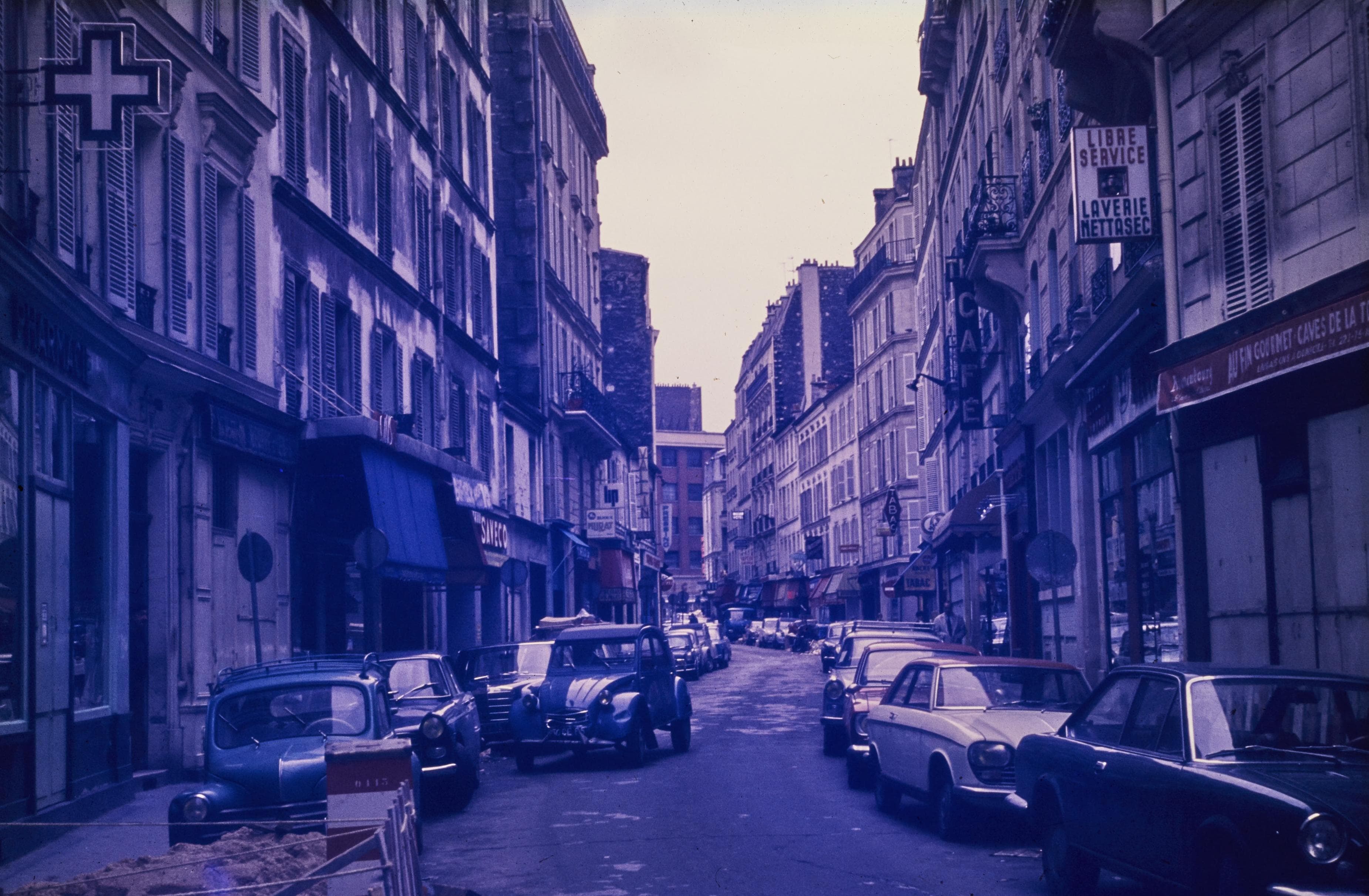 Photo d'archive