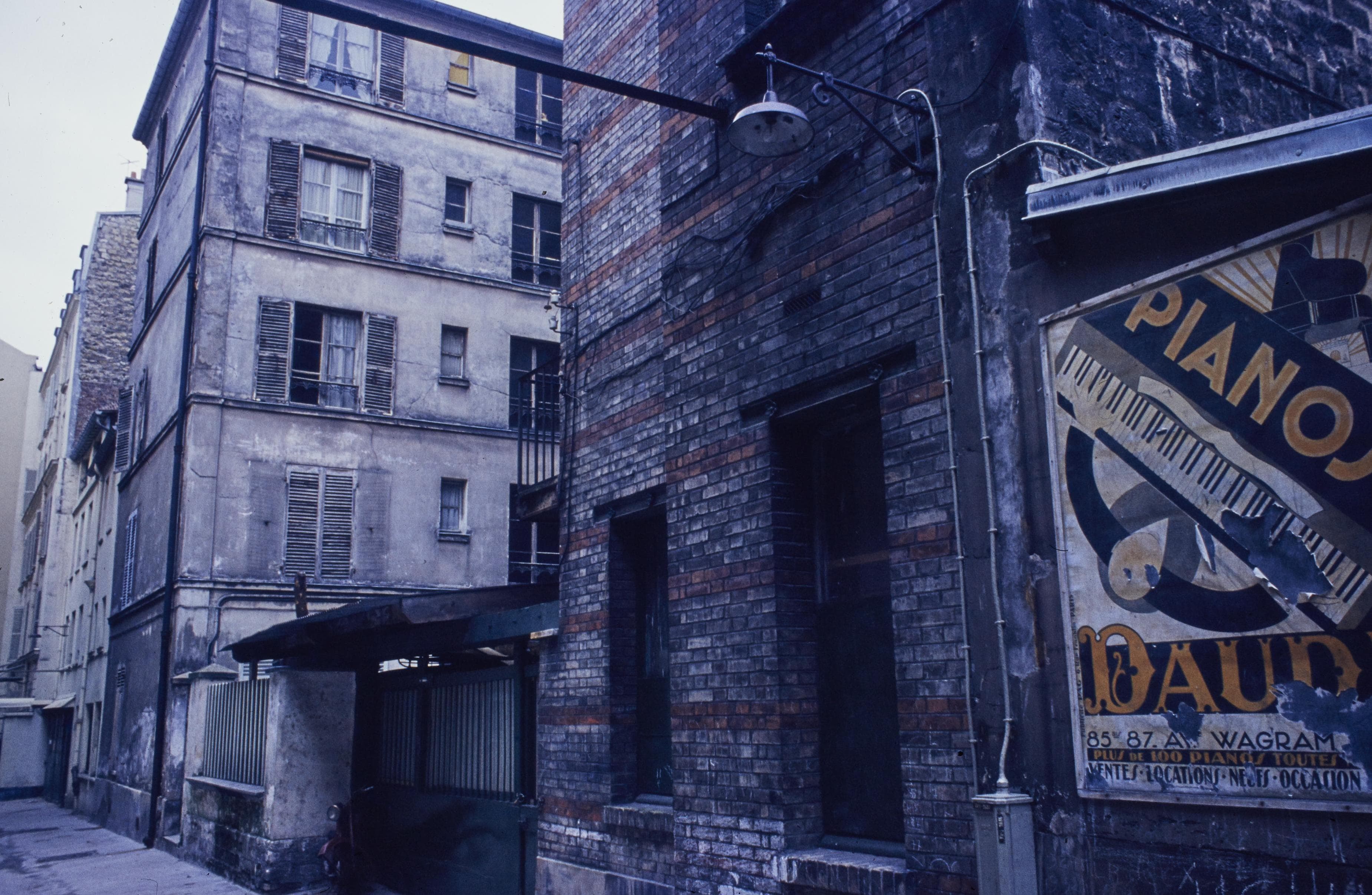 Photo d'archive