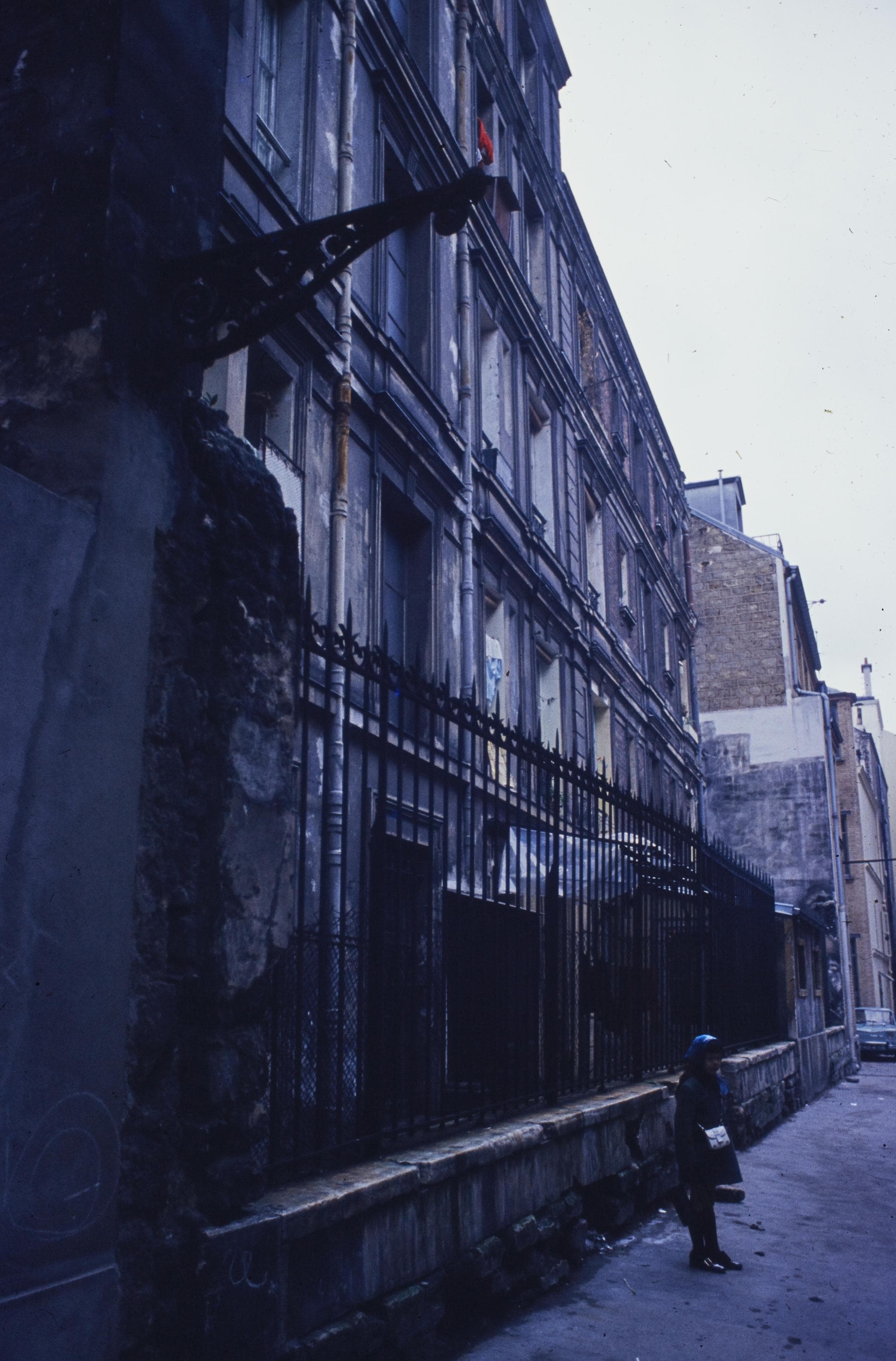 Photo d'archive