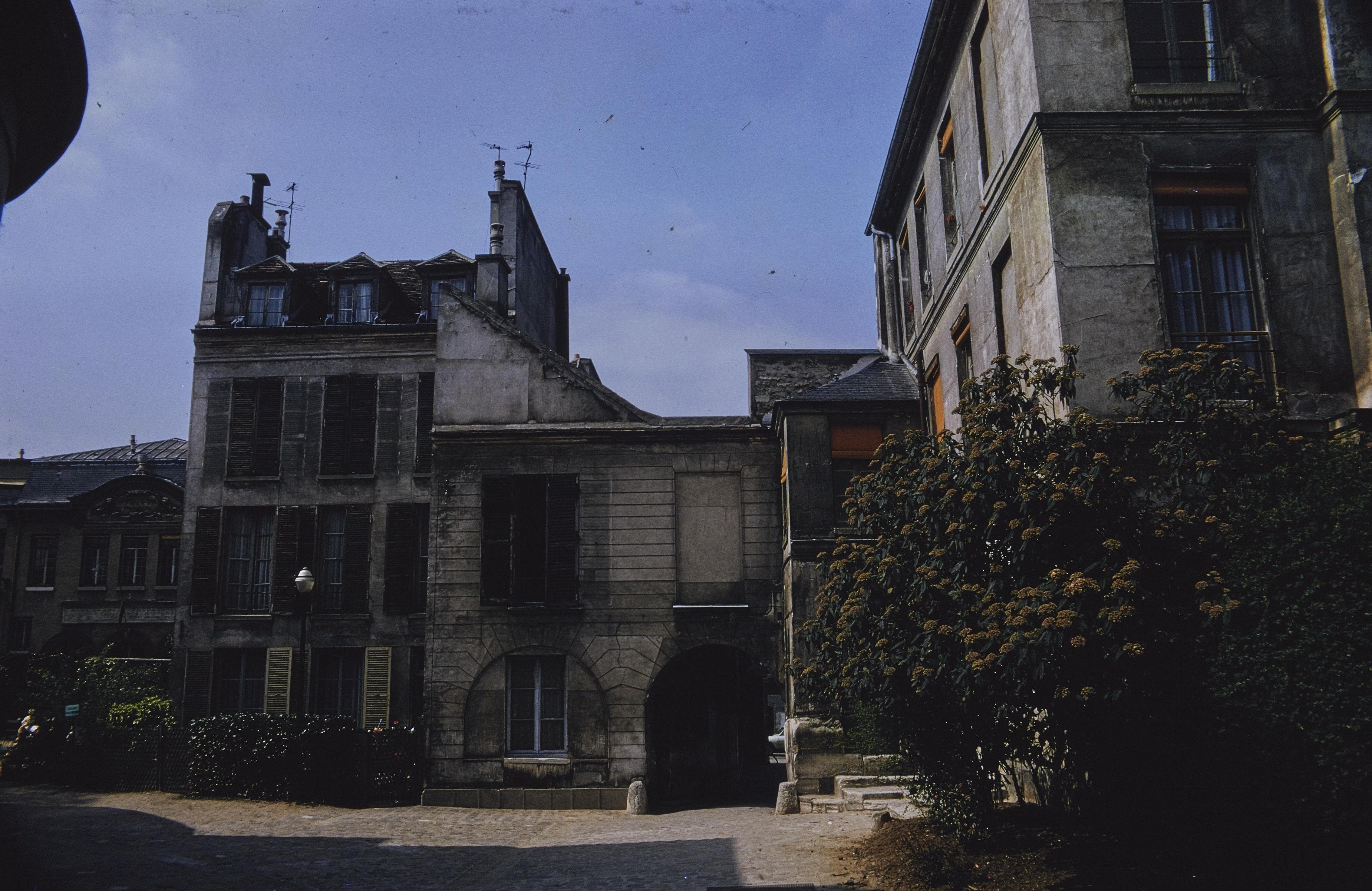 Photo d'archive