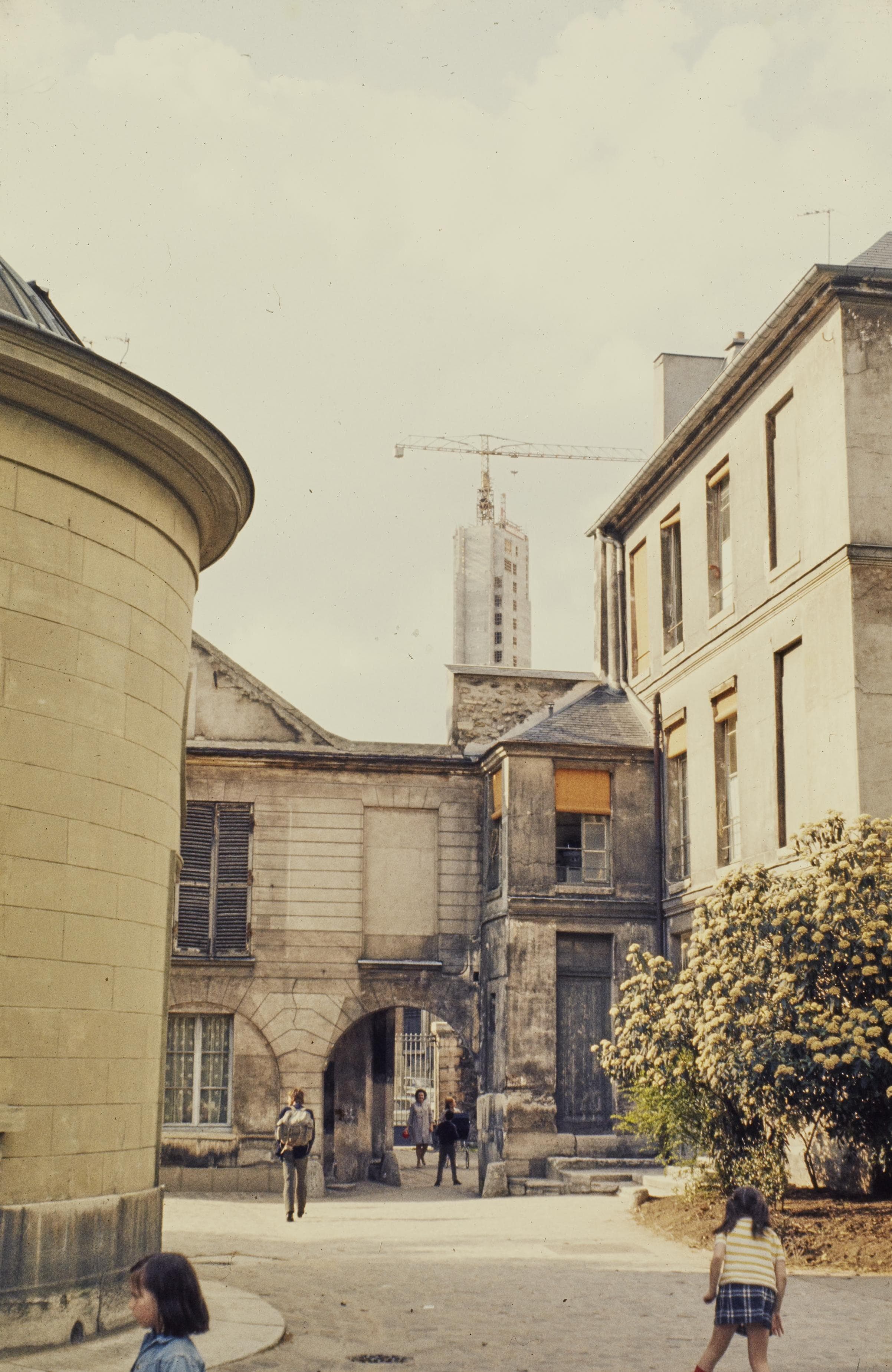 Photo d'archive
