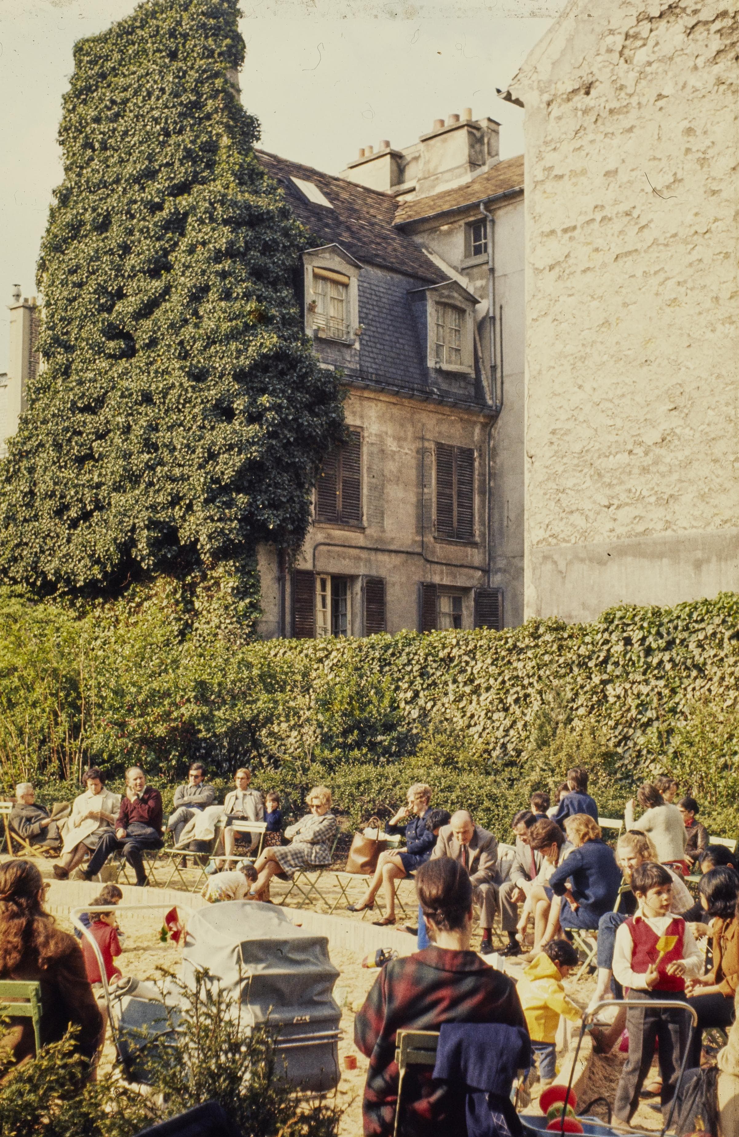 Photo d'archive