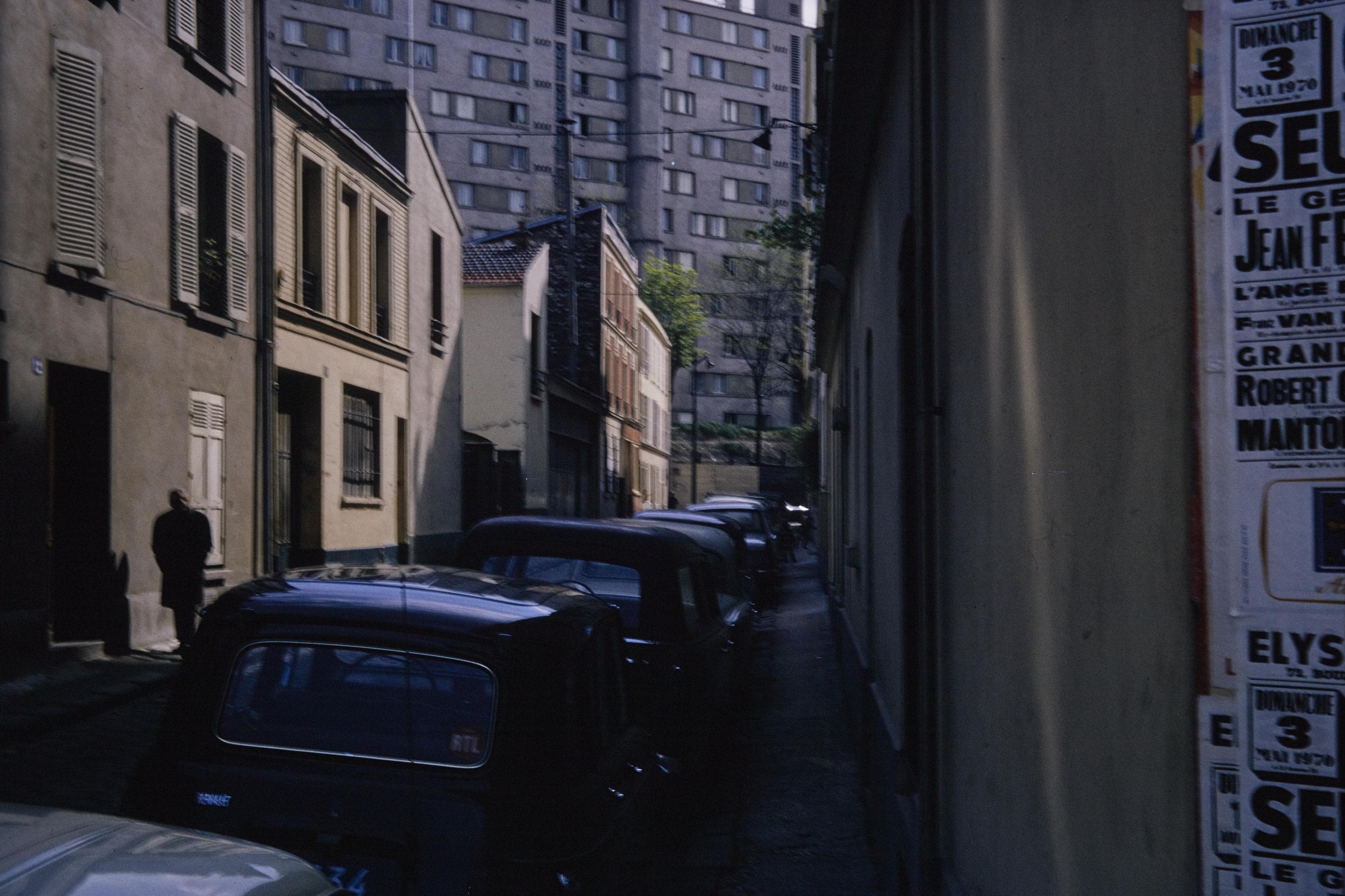 Photo d'archive