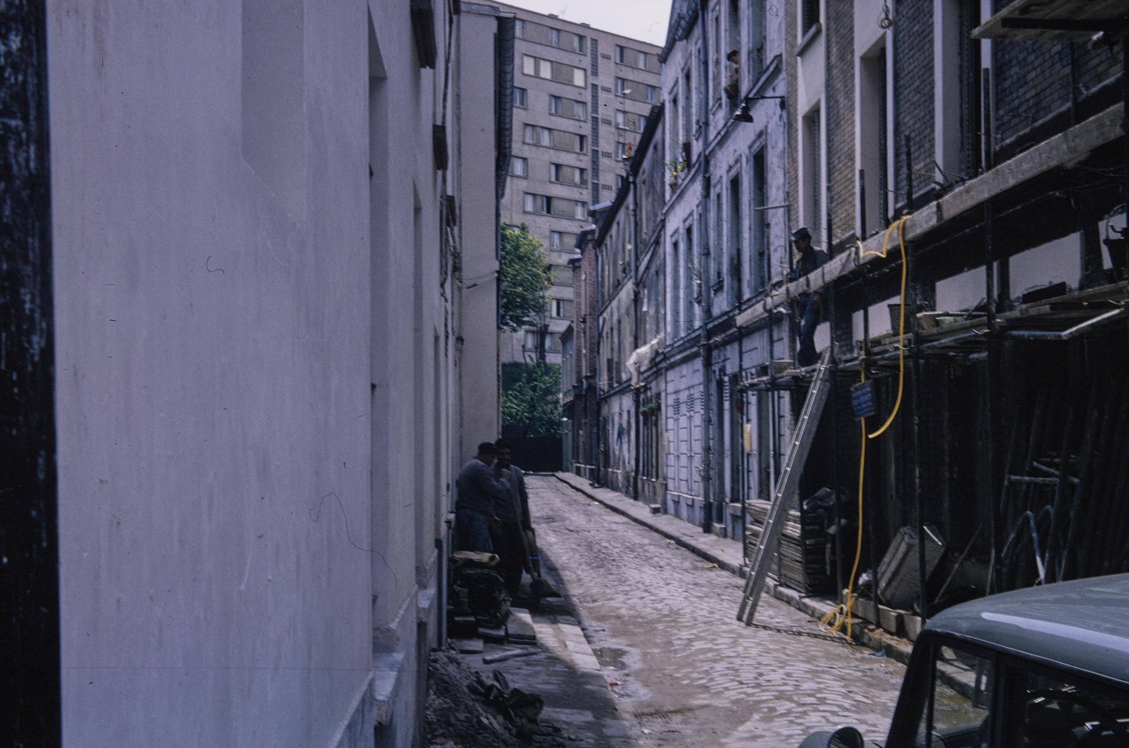 Photo d'archive