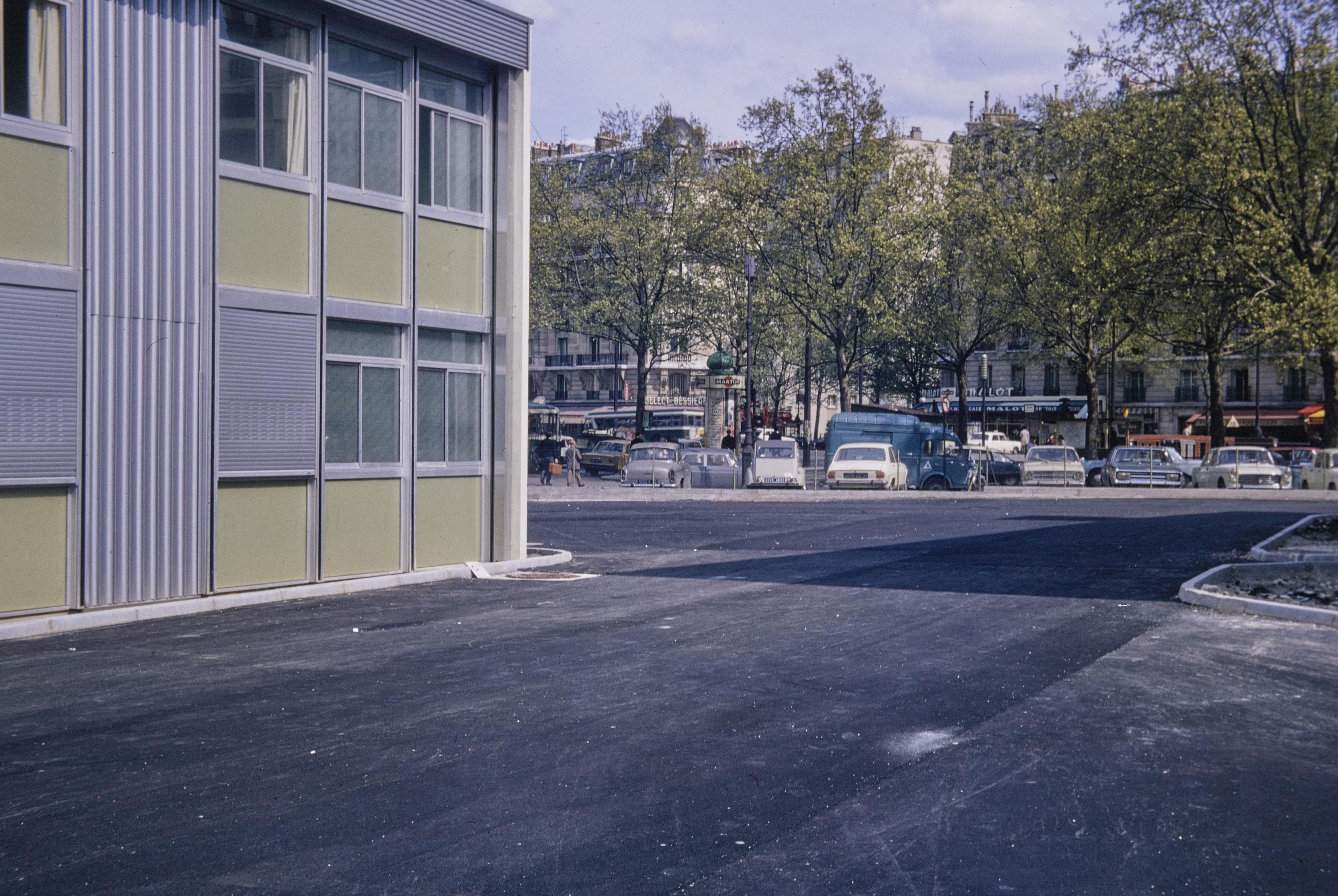 Photo d'archive