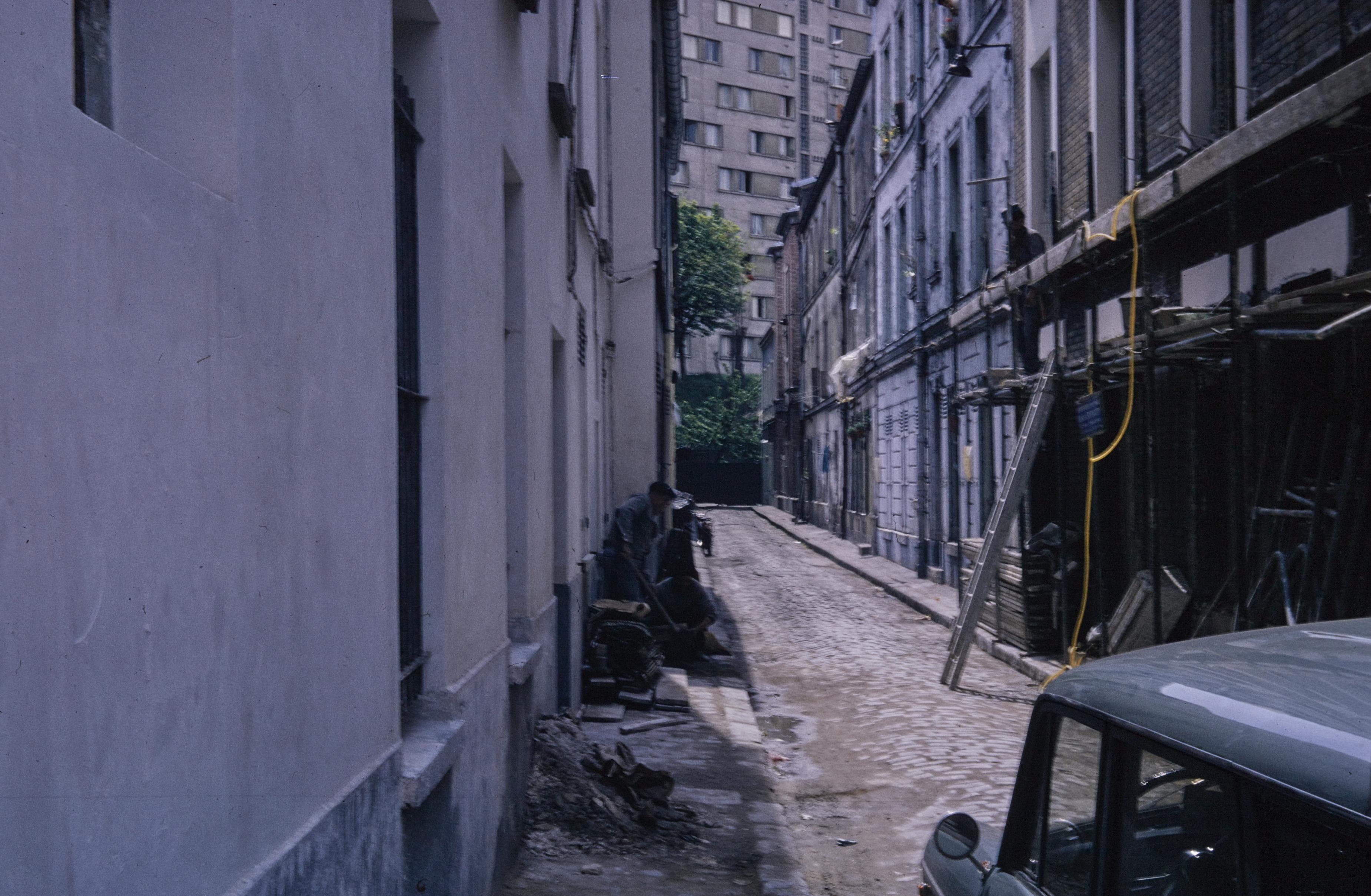 Photo d'archive