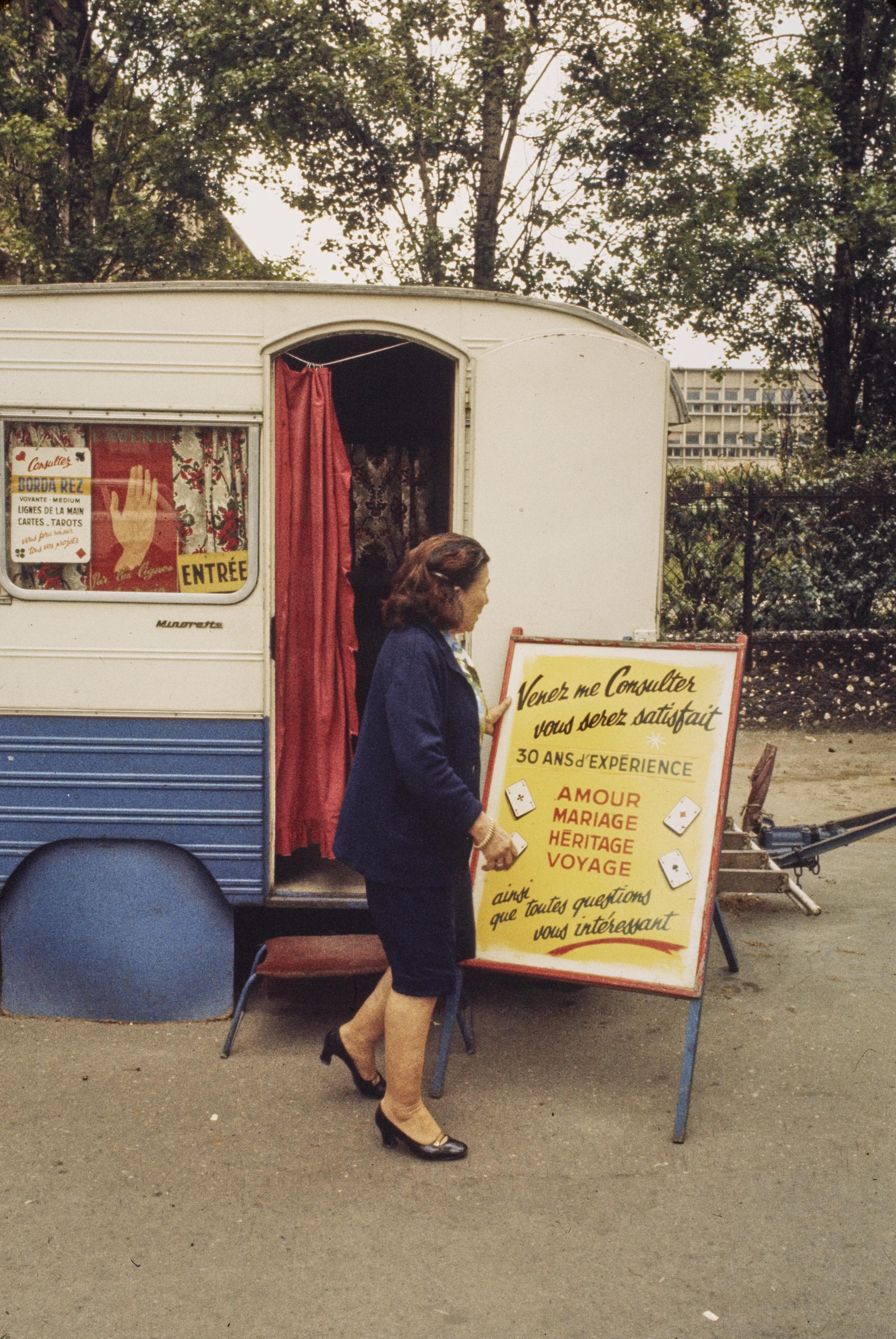 Photo d'archive