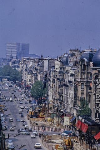 Photo d'archive