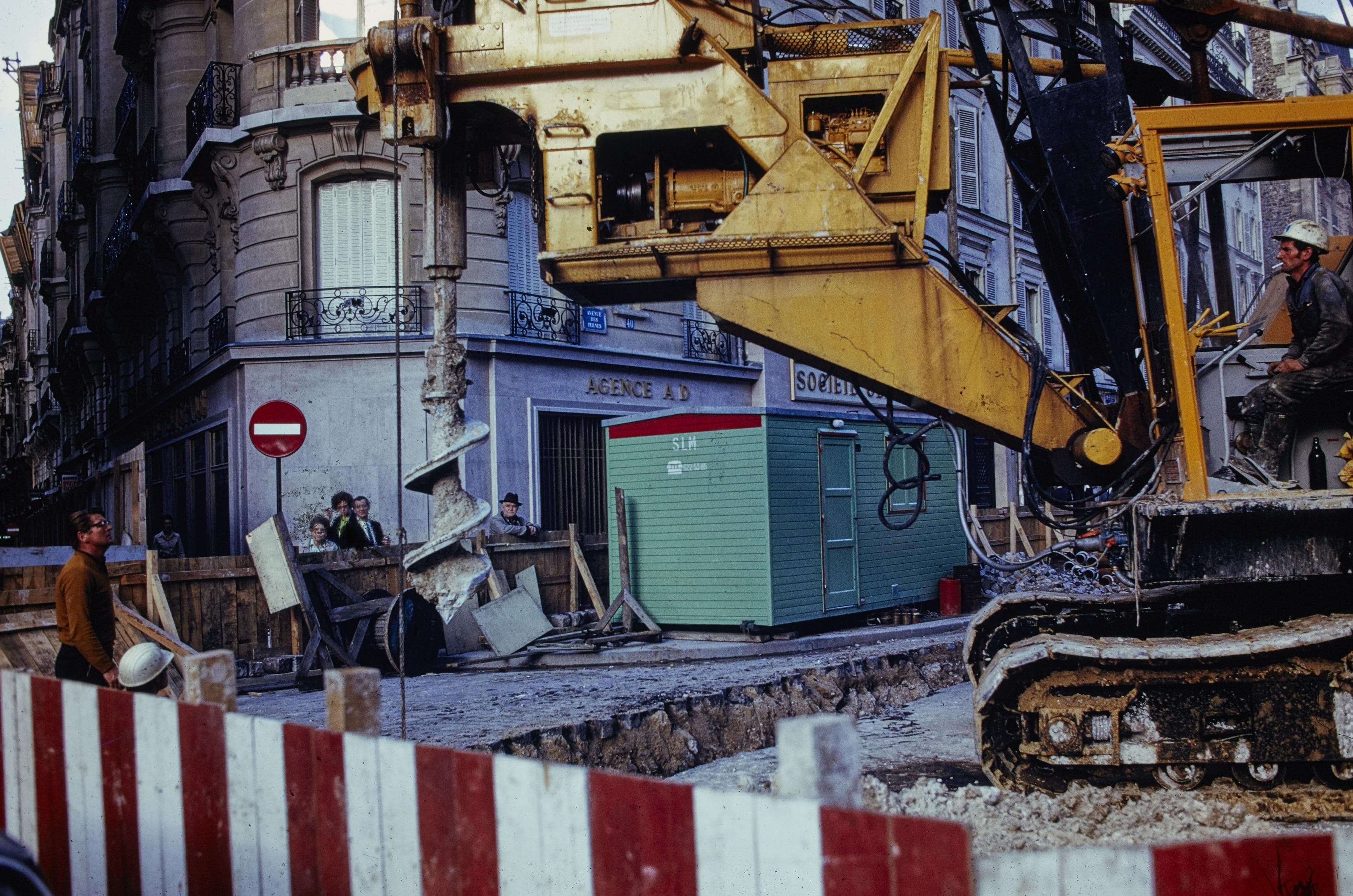 Photo d'archive