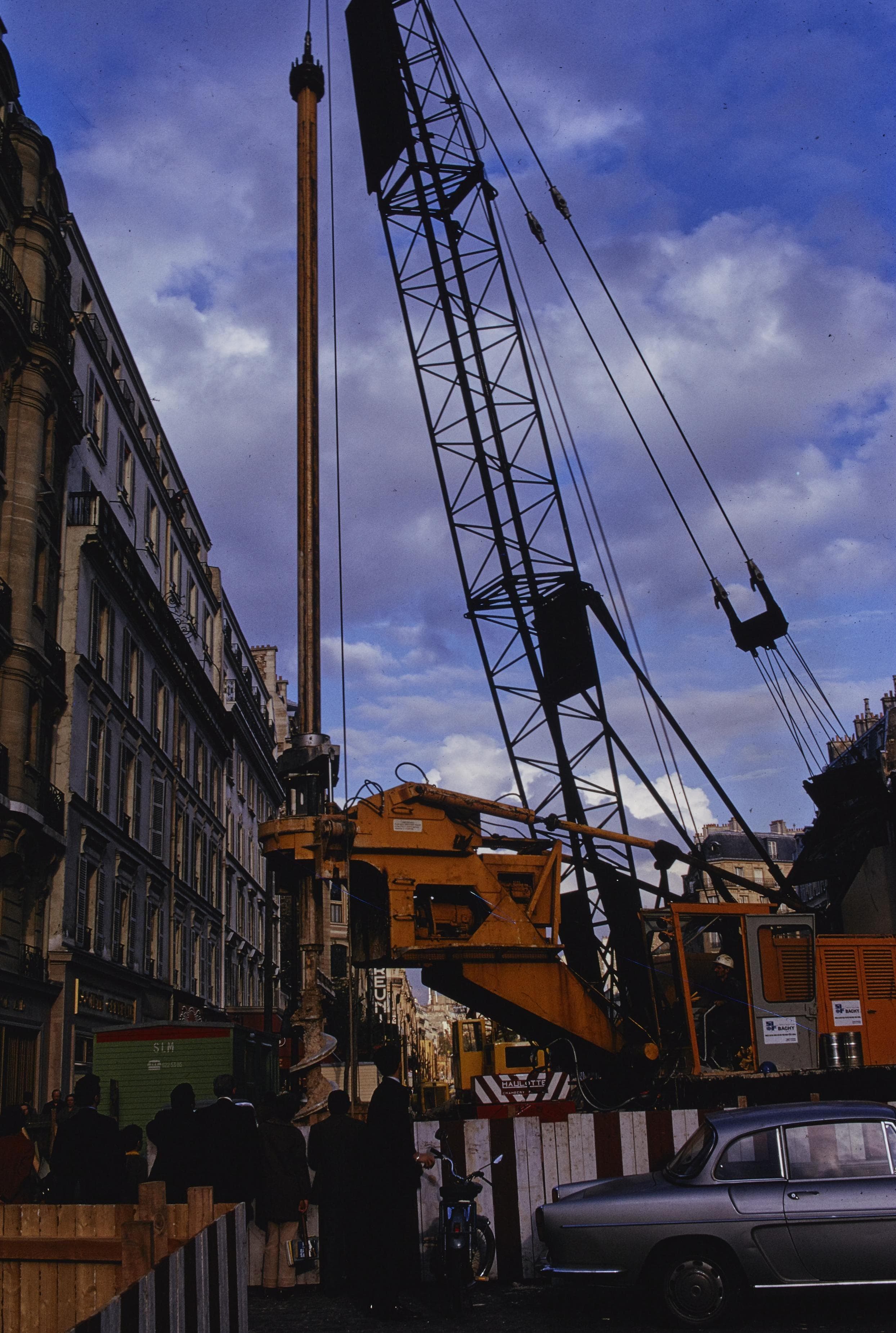 Photo d'archive