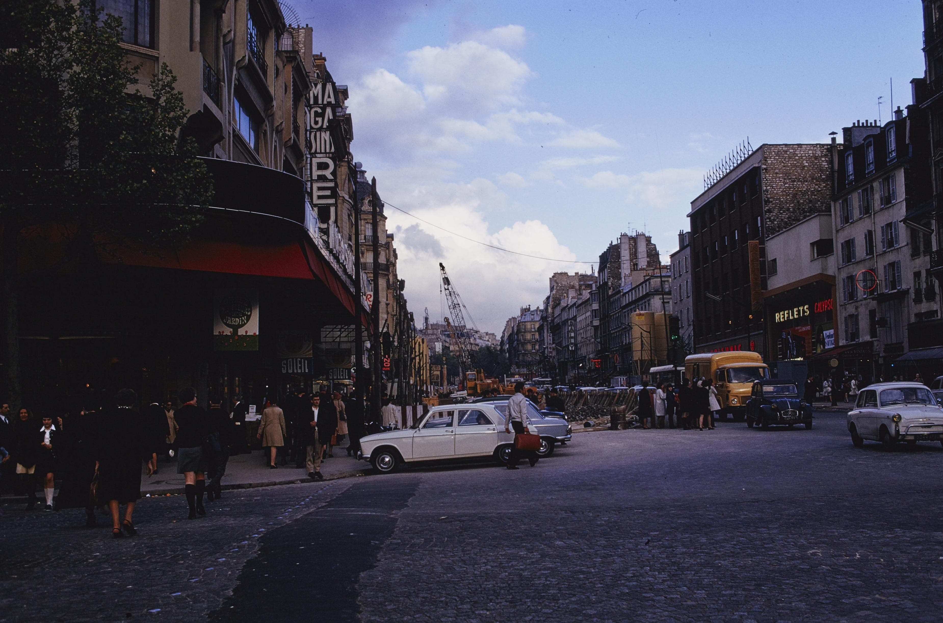 Photo d'archive