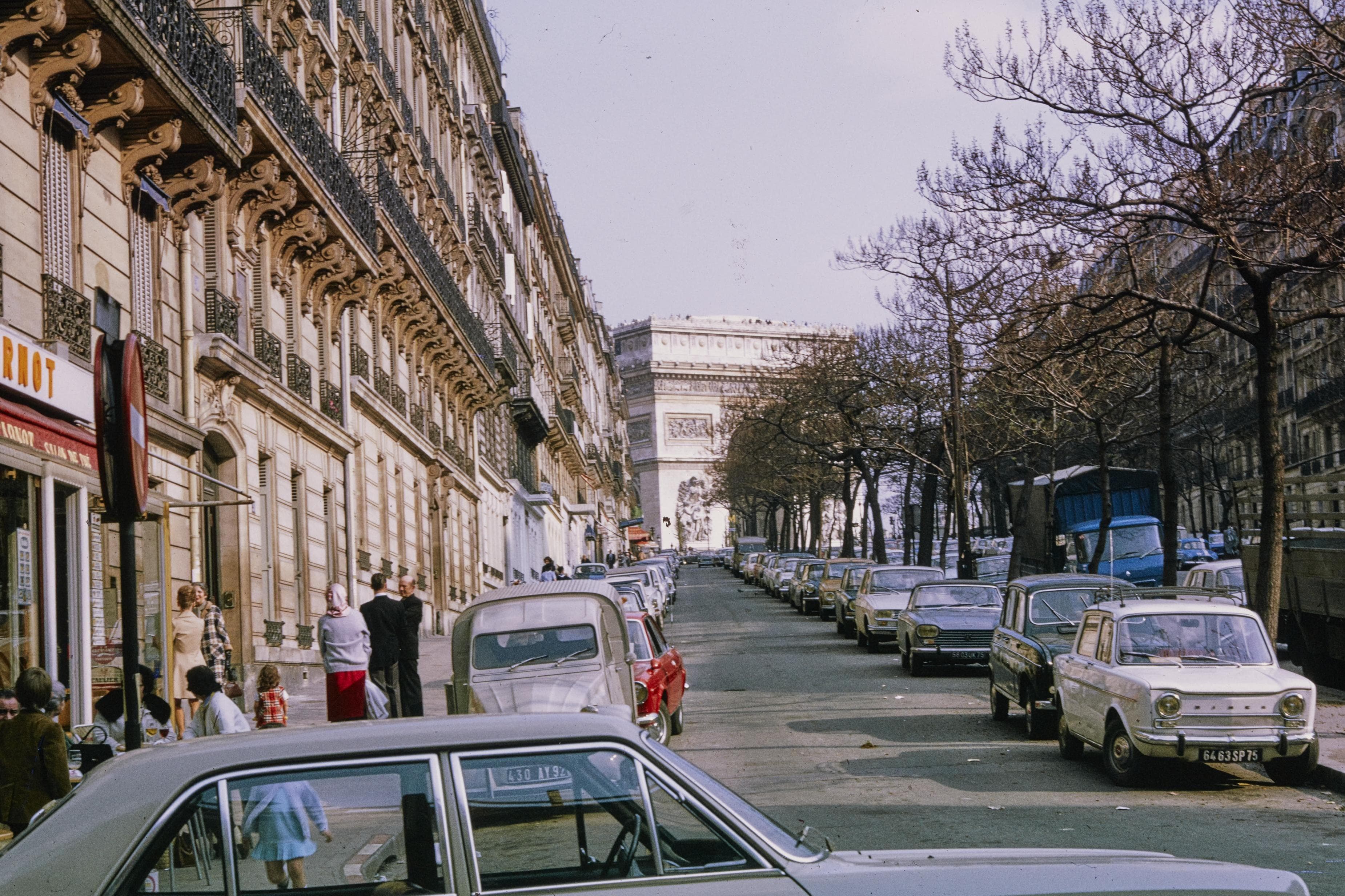 Photo d'archive