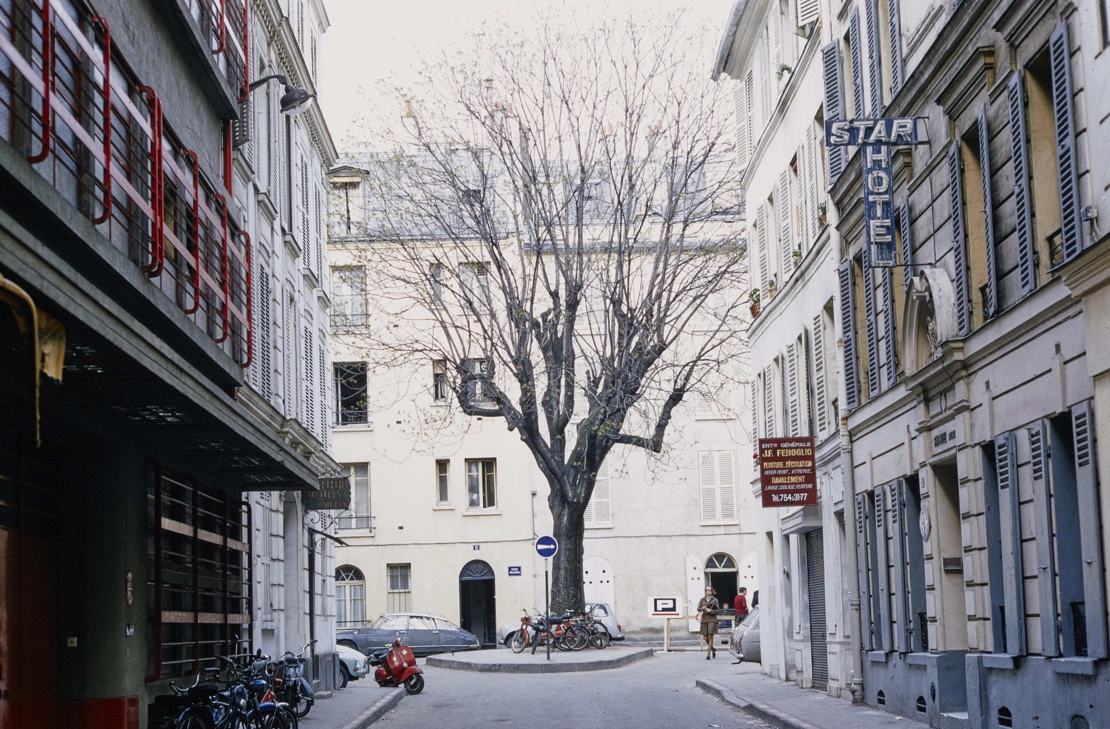 Photo d'archive