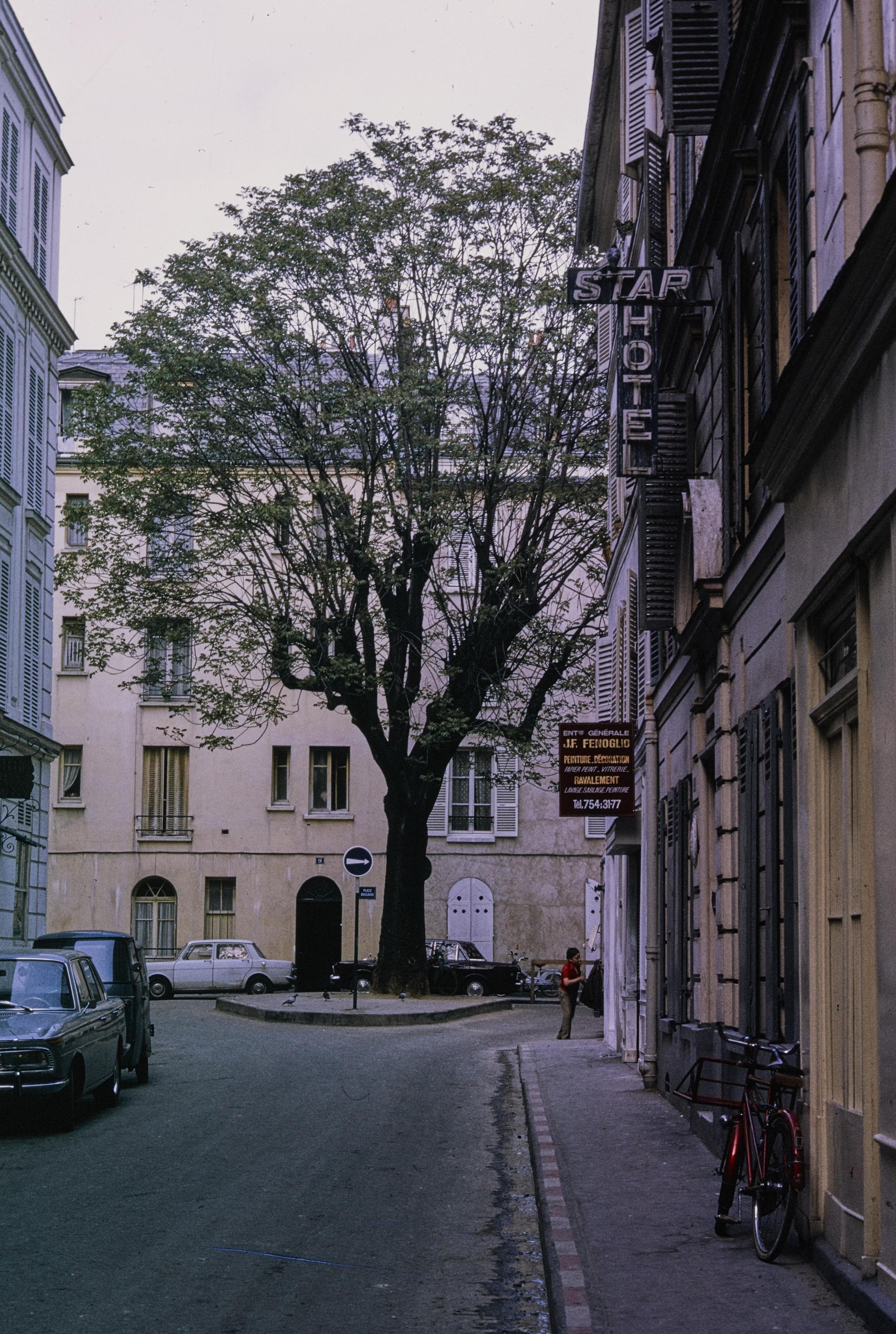 Photo d'archive