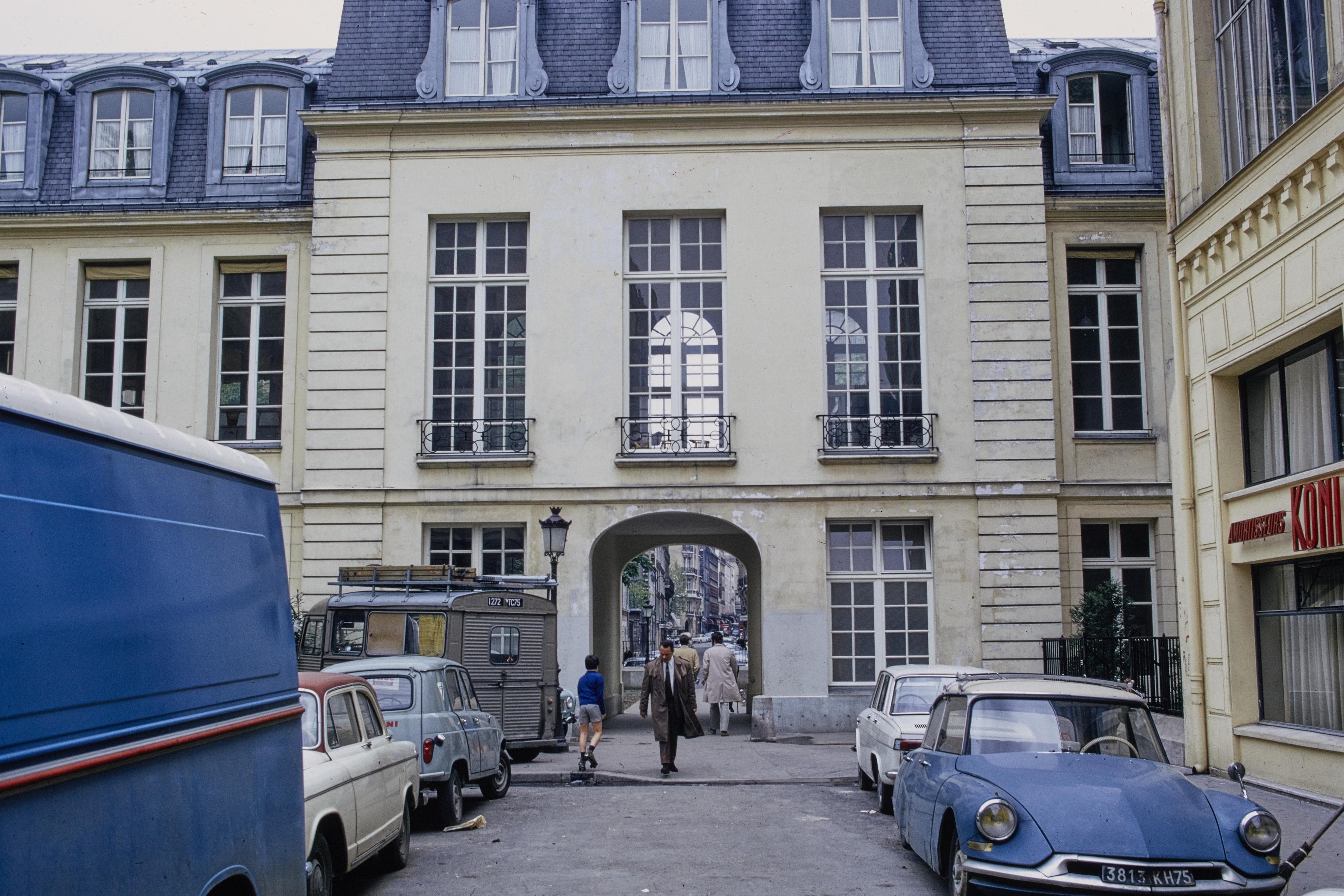 Photo d'archive