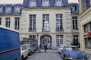 Photo d'archive