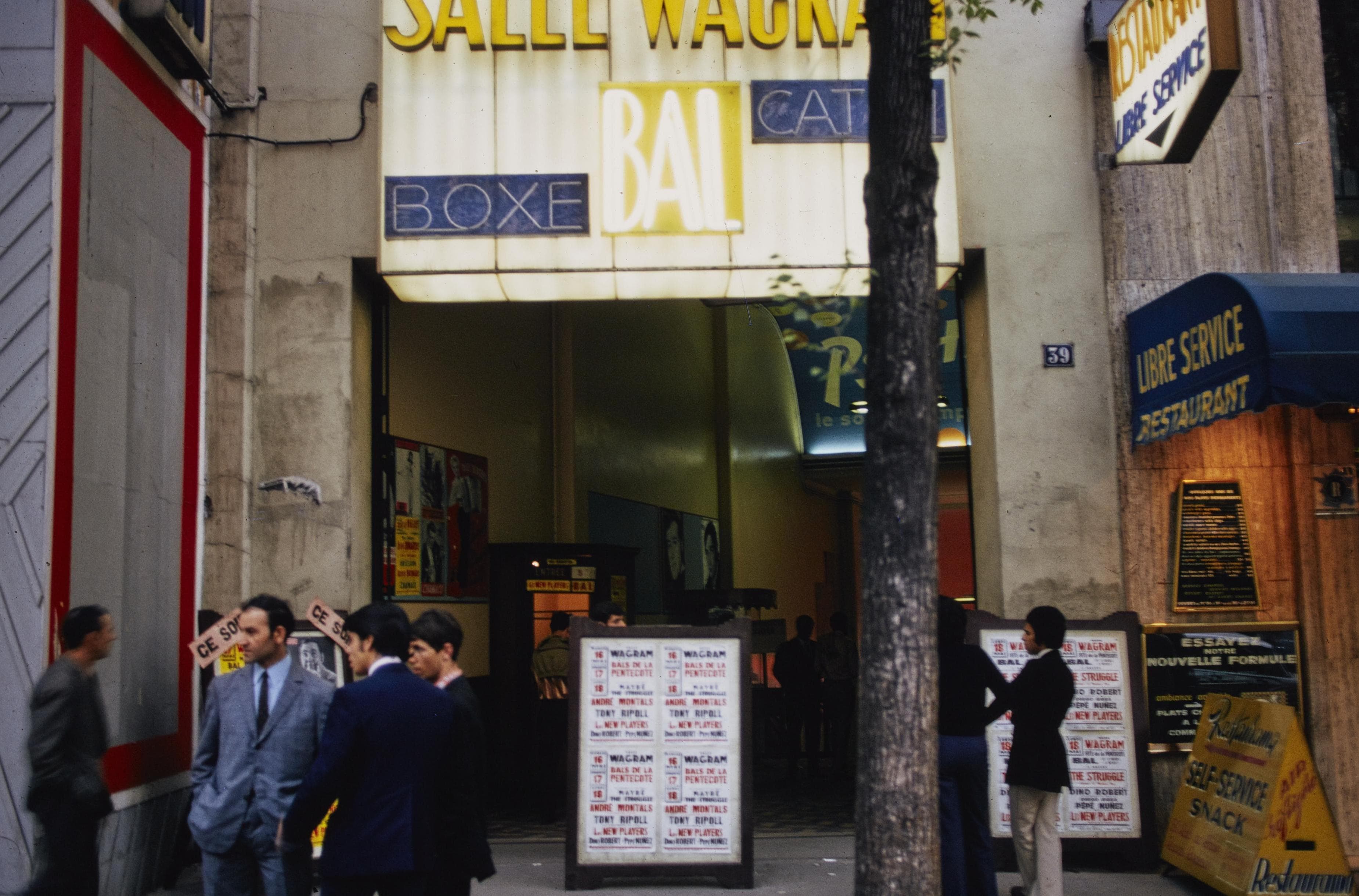 Photo d'archive