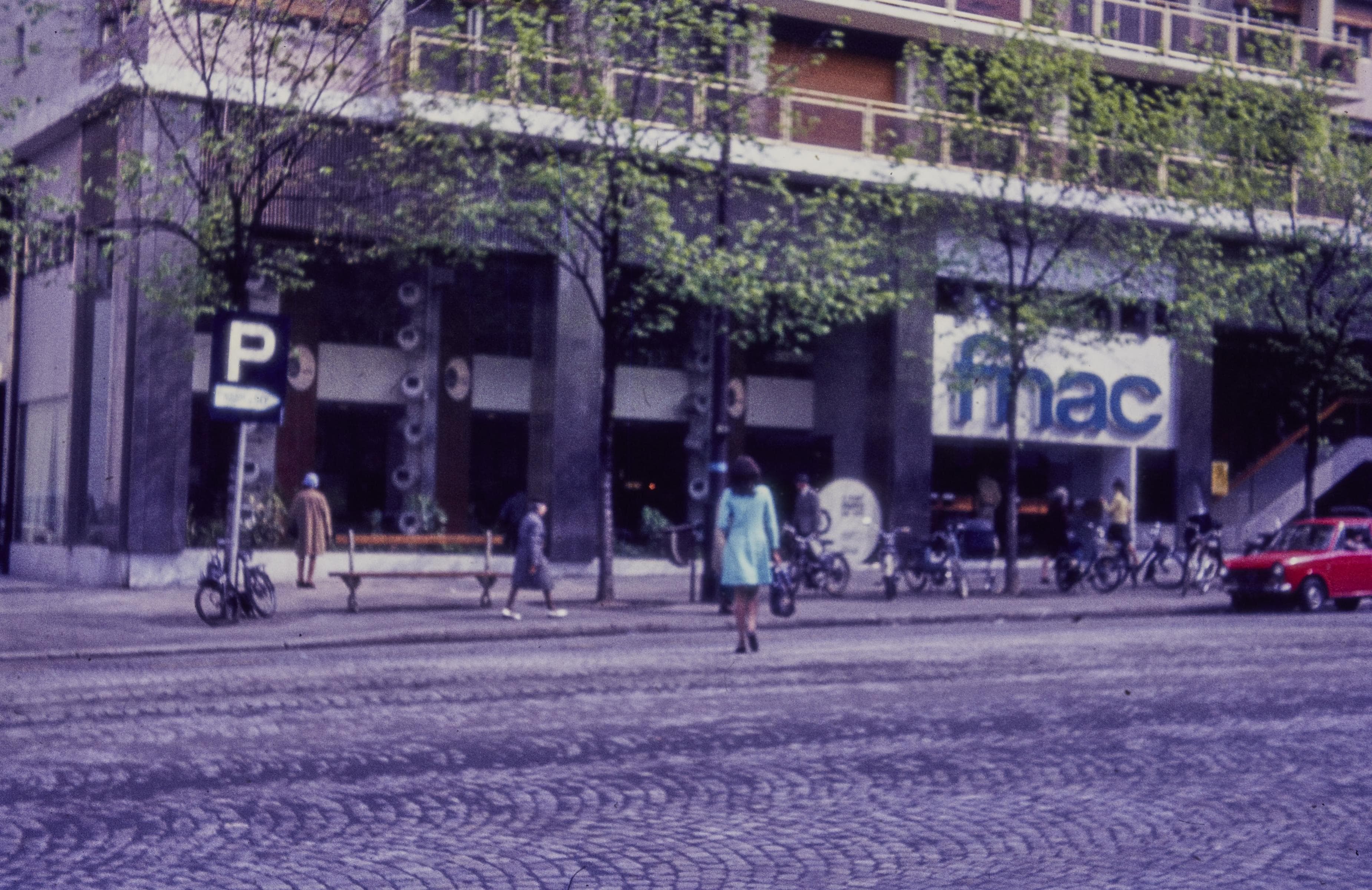 Photo d'archive
