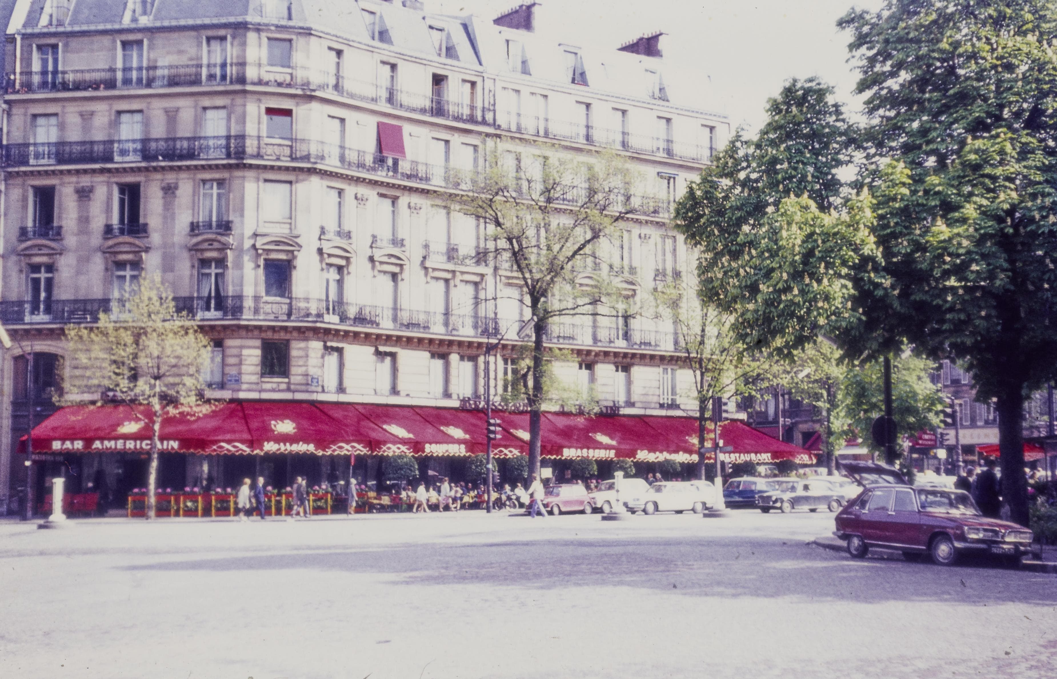 Photo d'archive