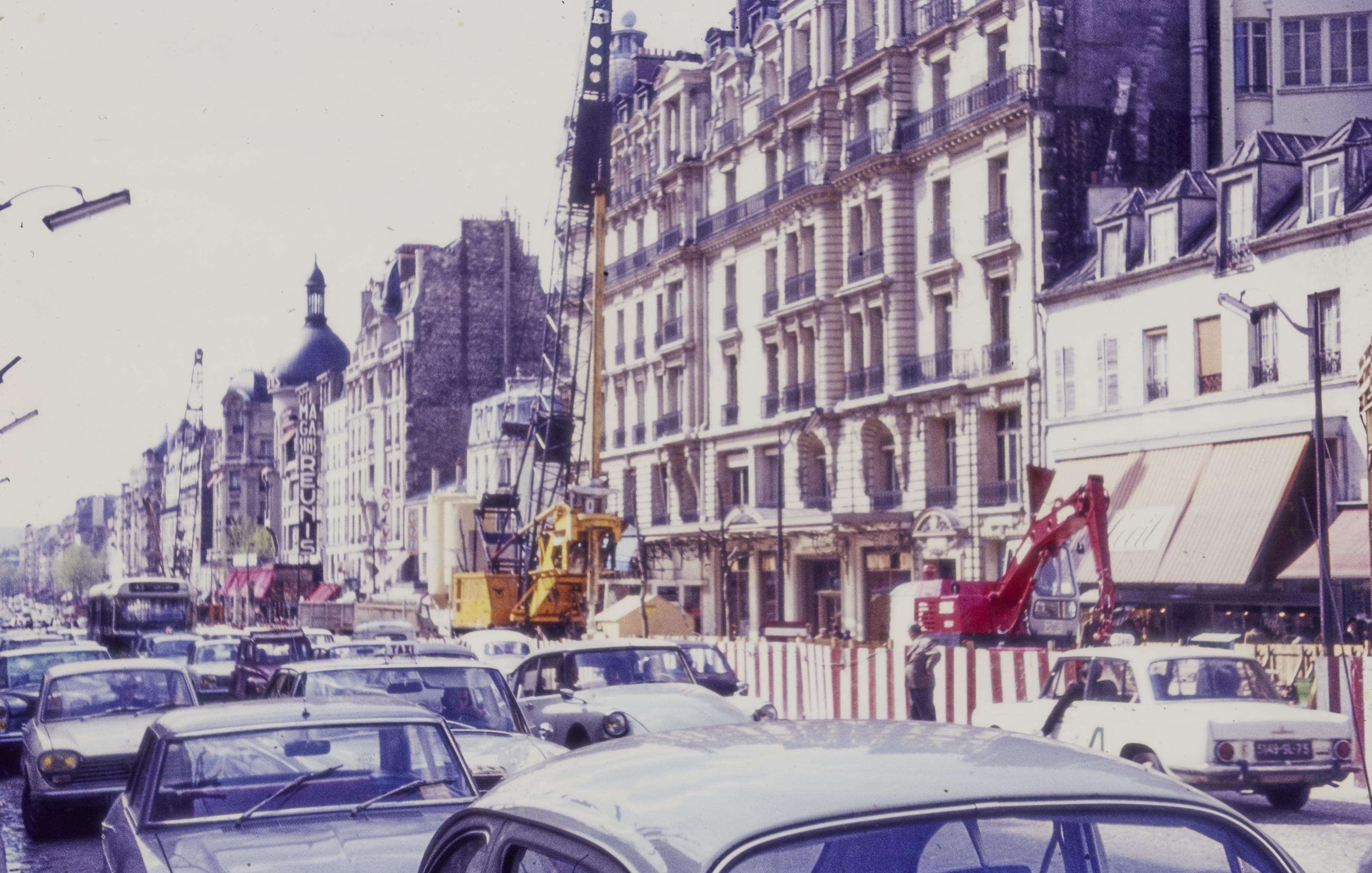 Photo d'archive