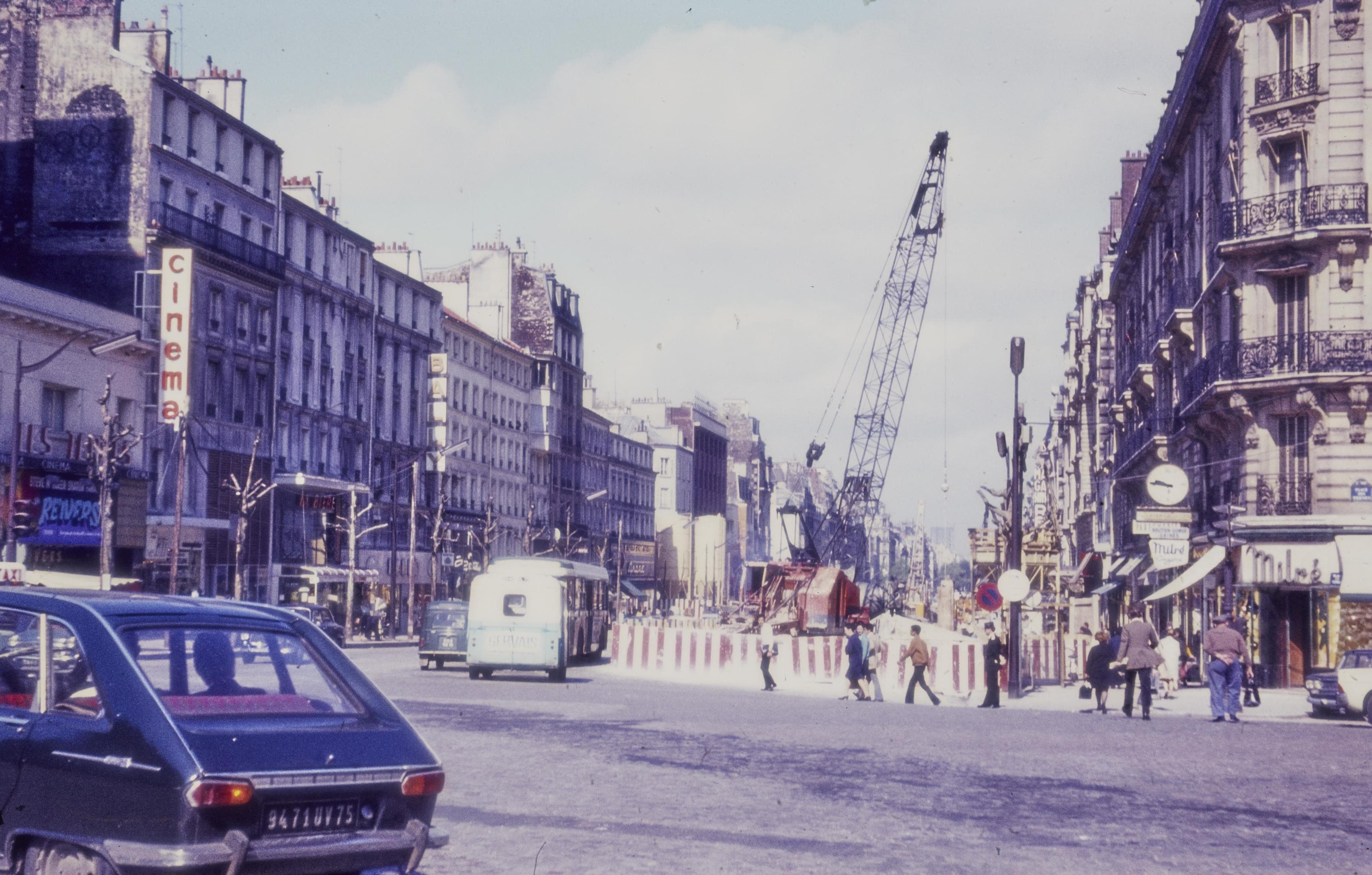 Photo d'archive
