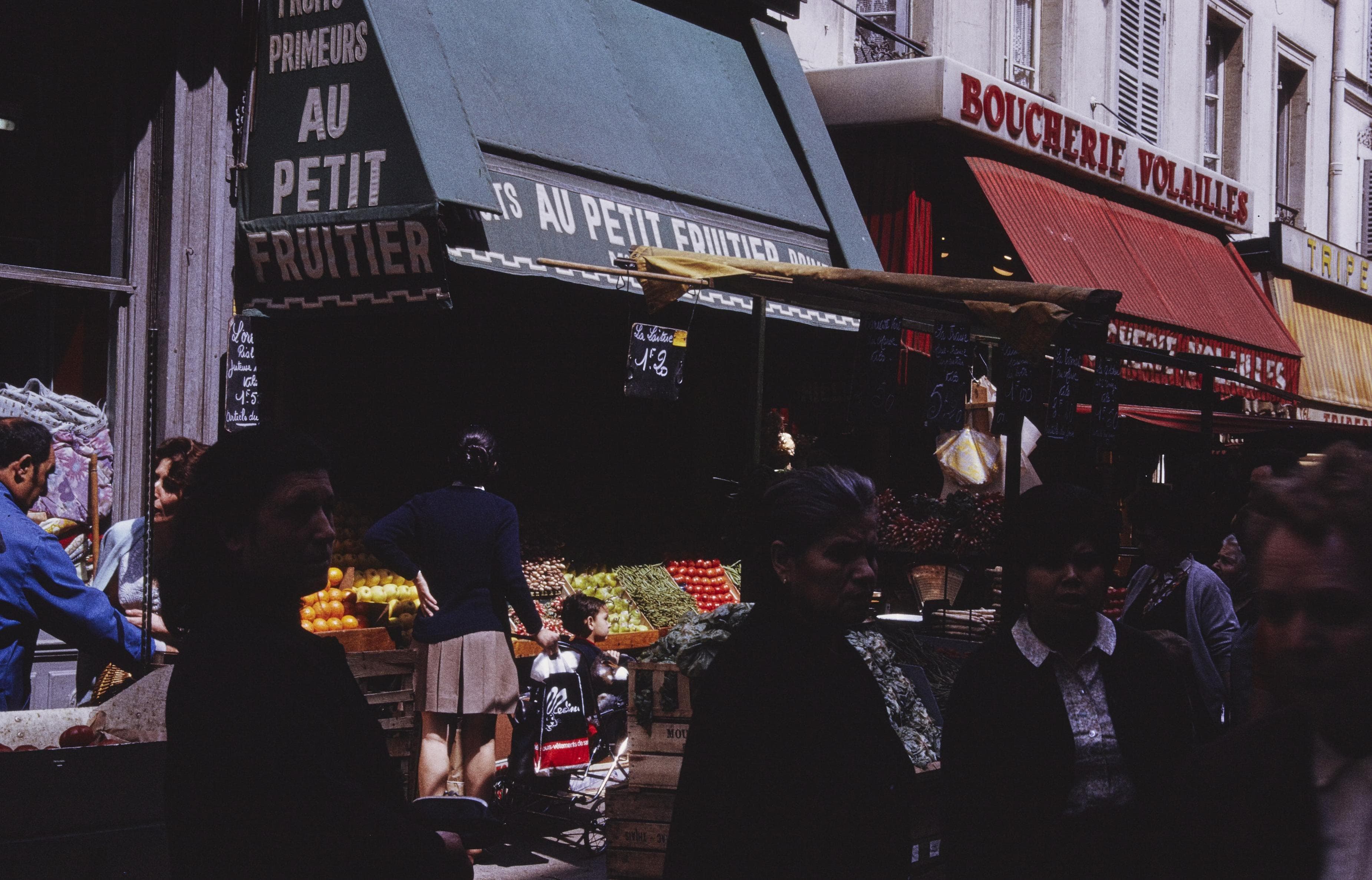 Photo d'archive