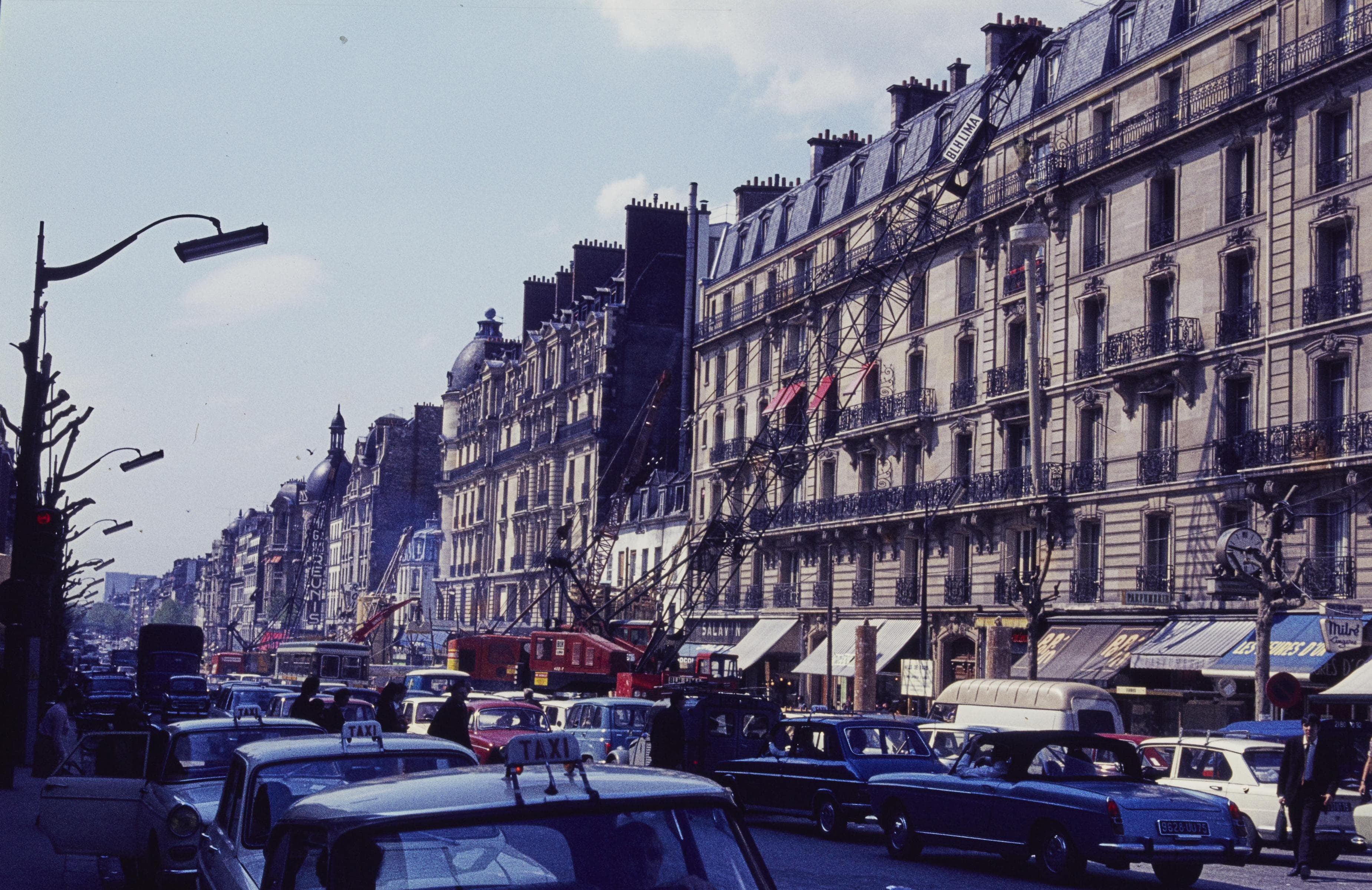 Photo d'archive
