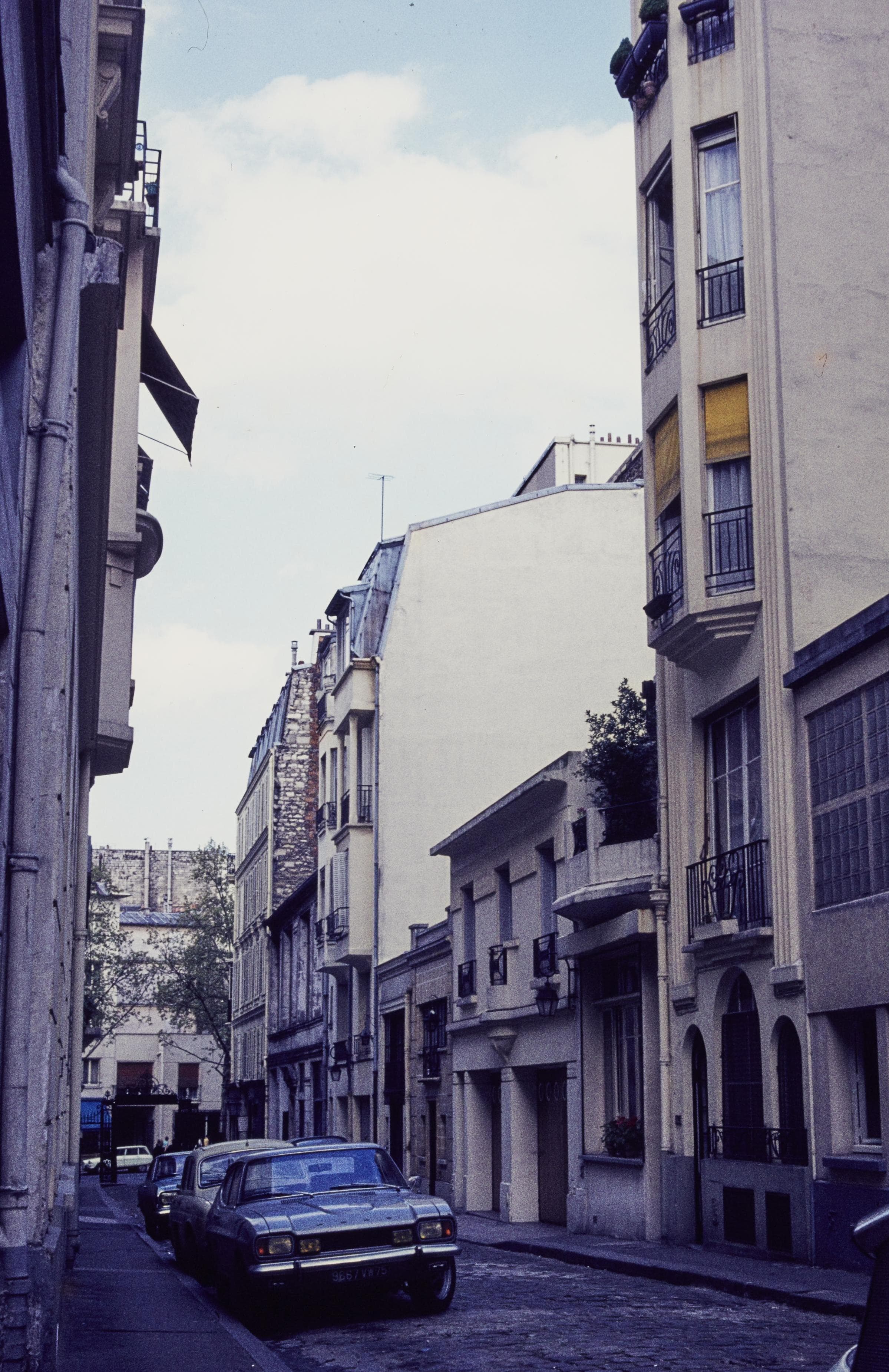 Photo d'archive