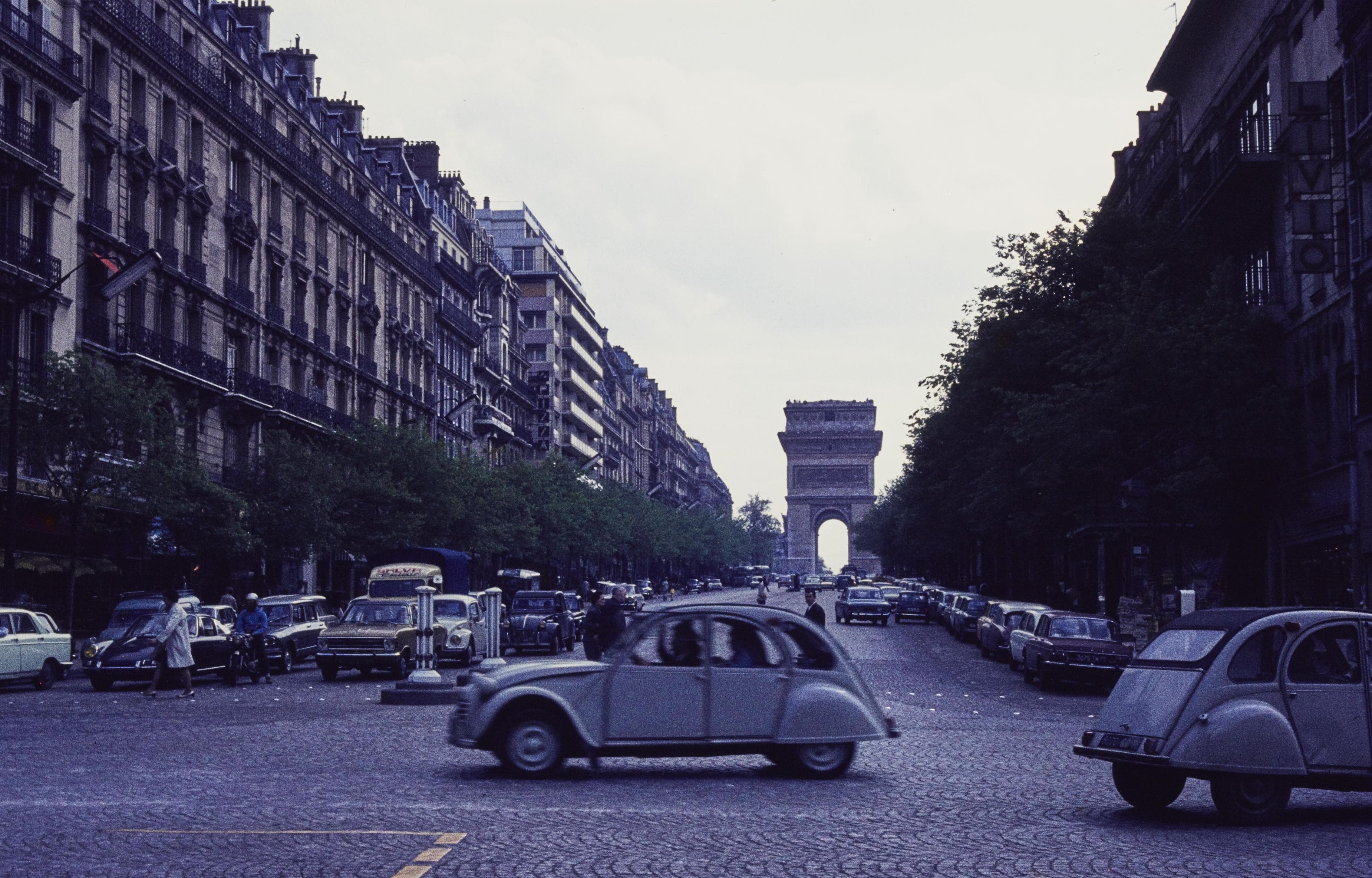 Photo d'archive