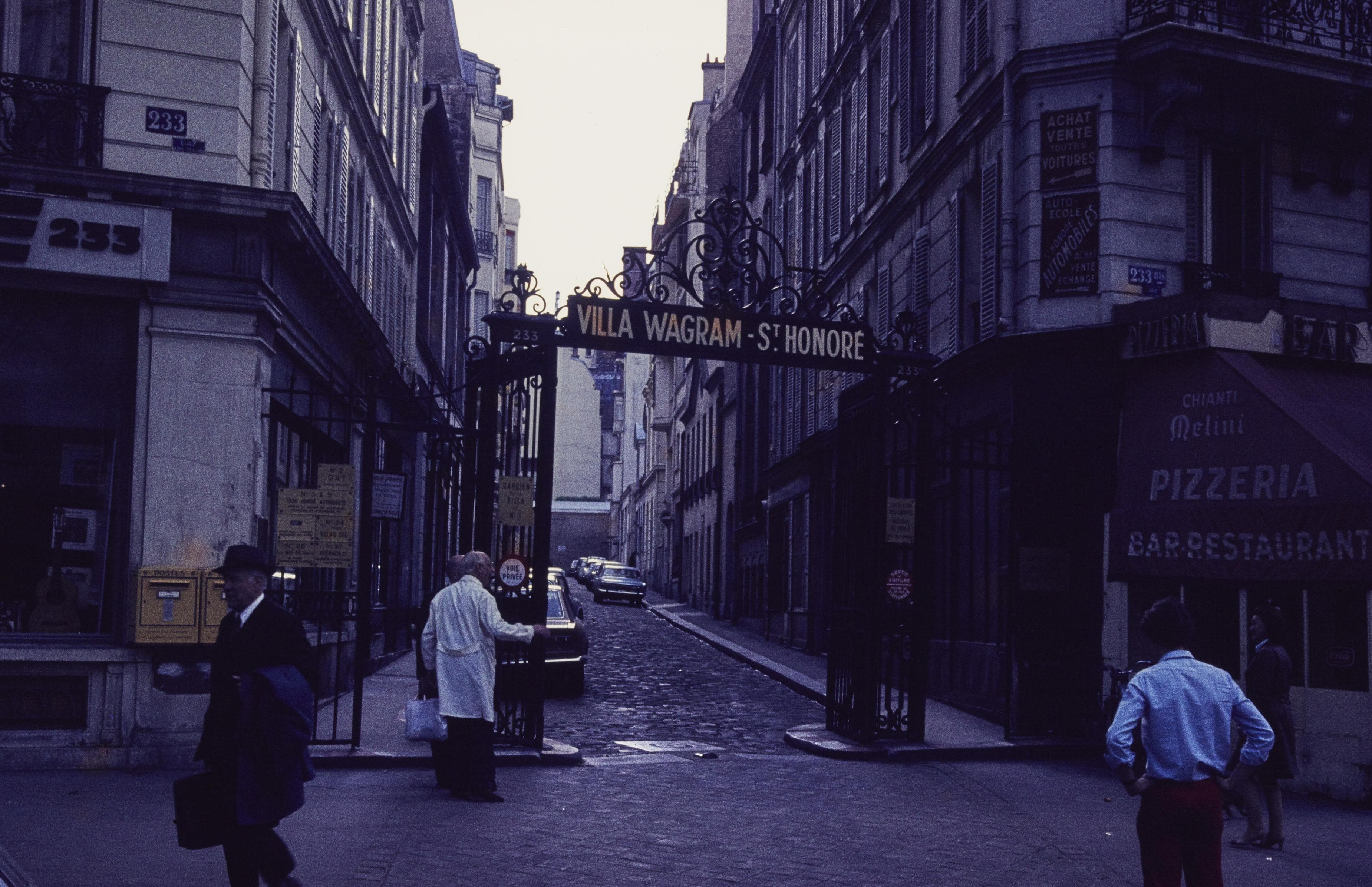 Photo d'archive