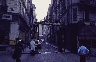 Photo d'archive