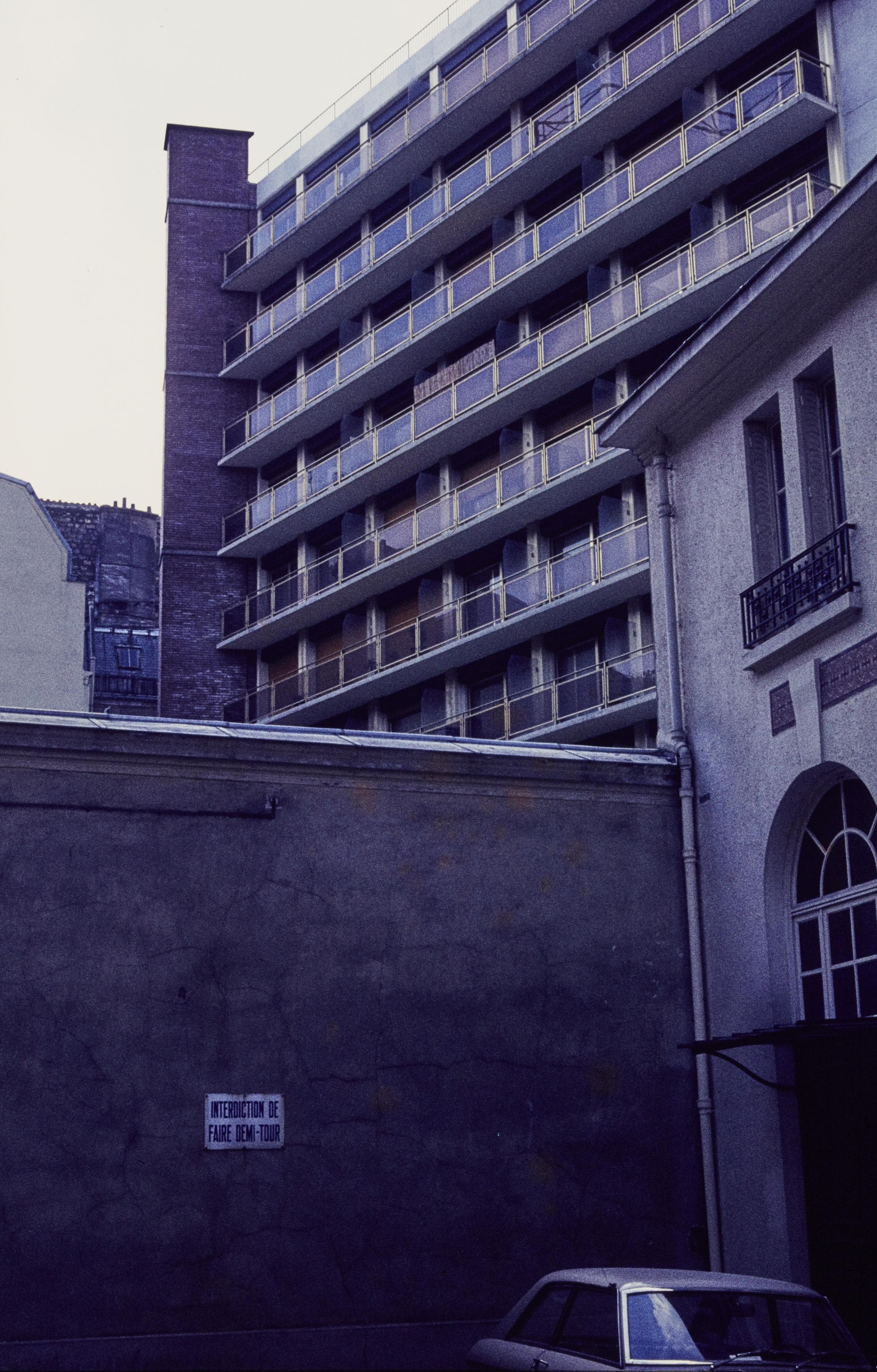 Photo d'archive