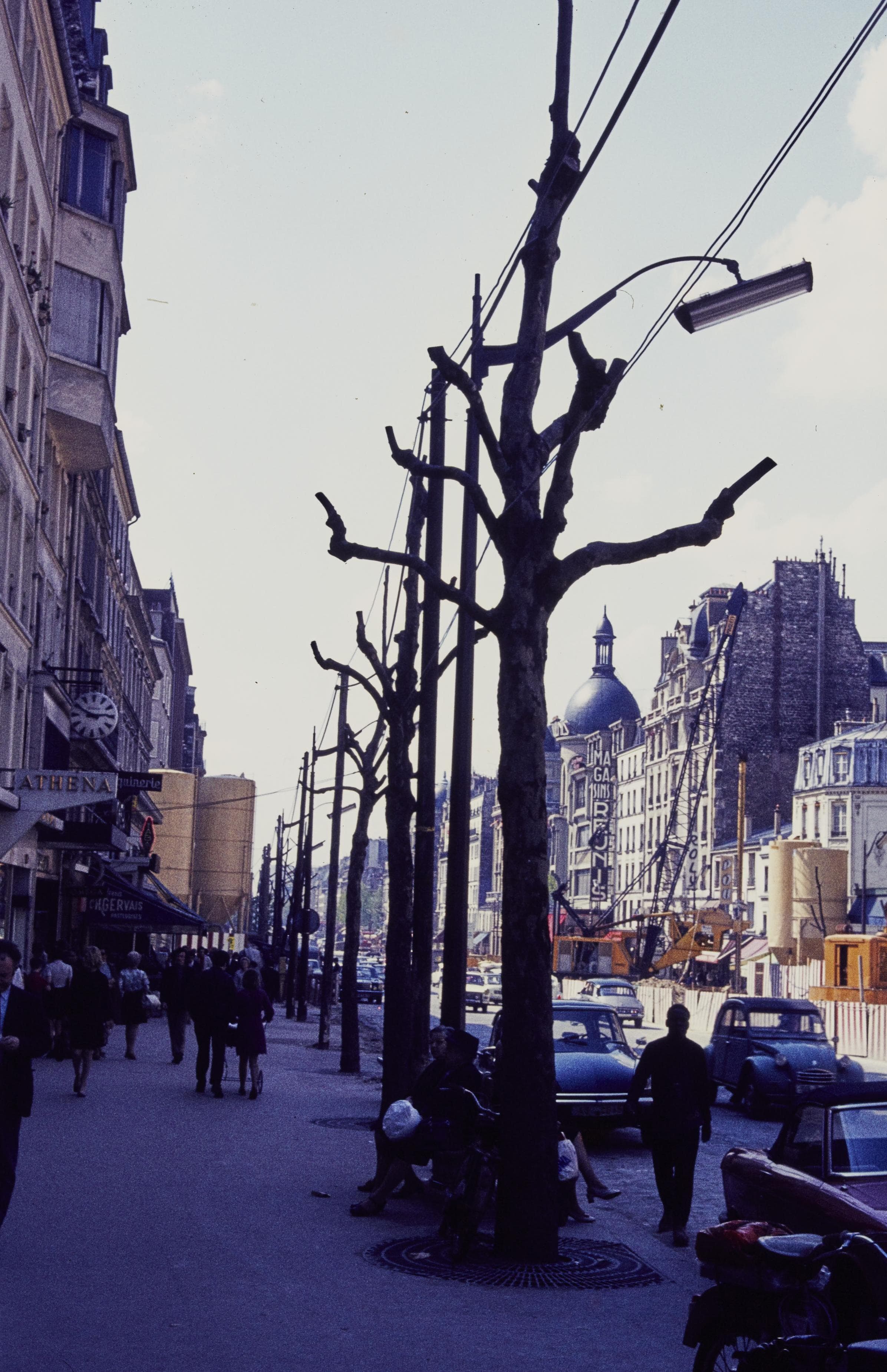 Photo d'archive