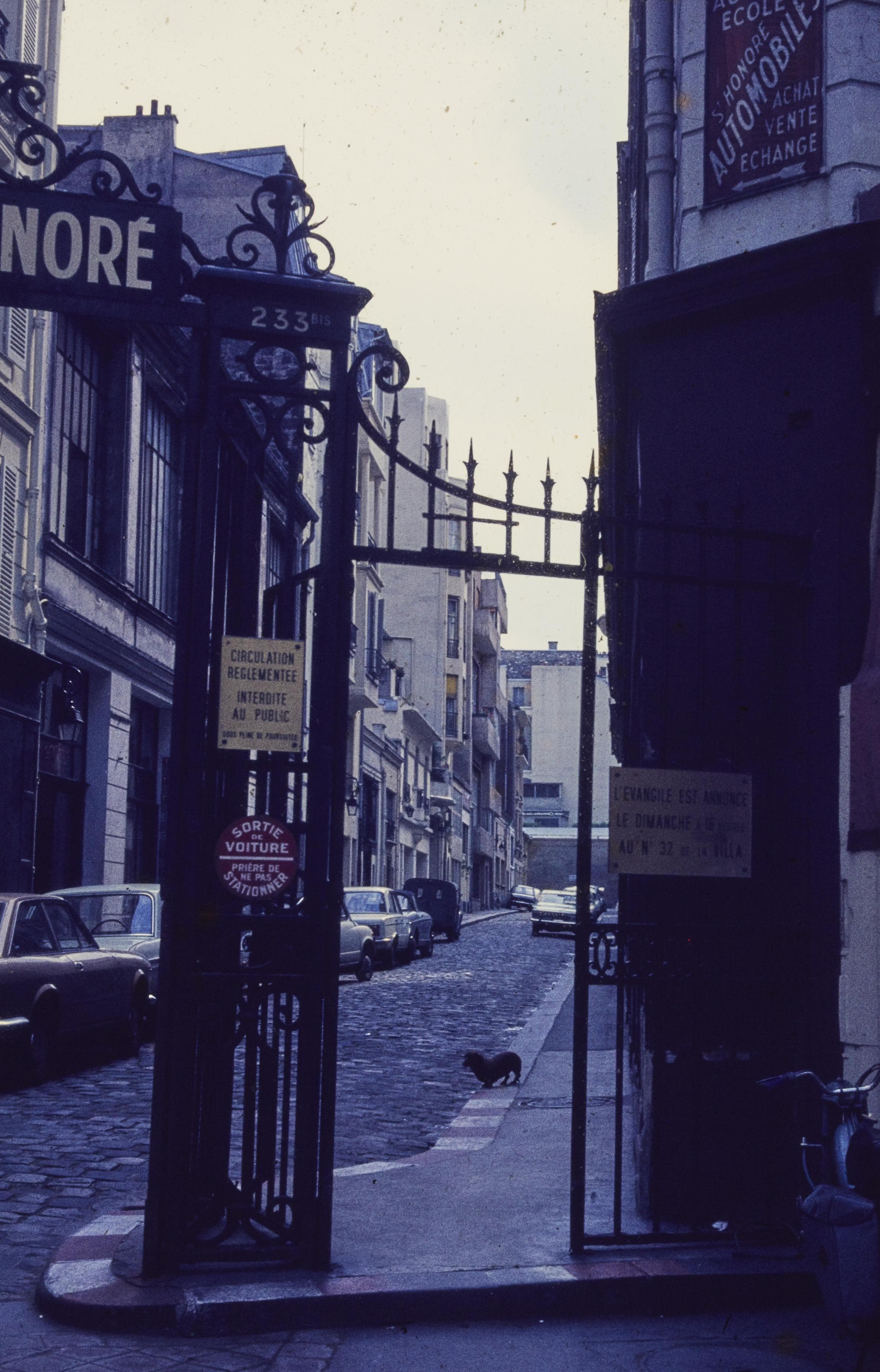 Photo d'archive