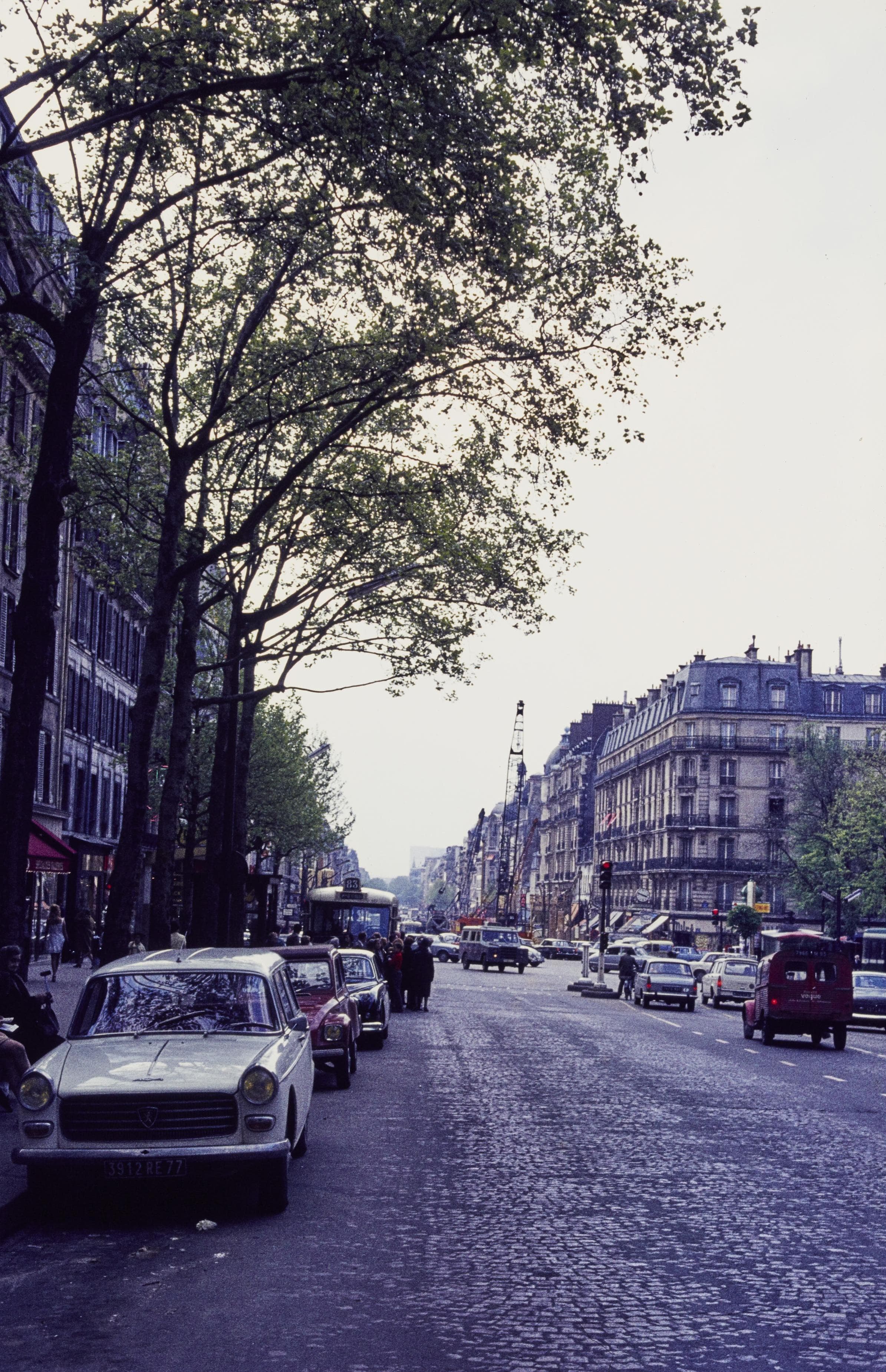 Photo d'archive