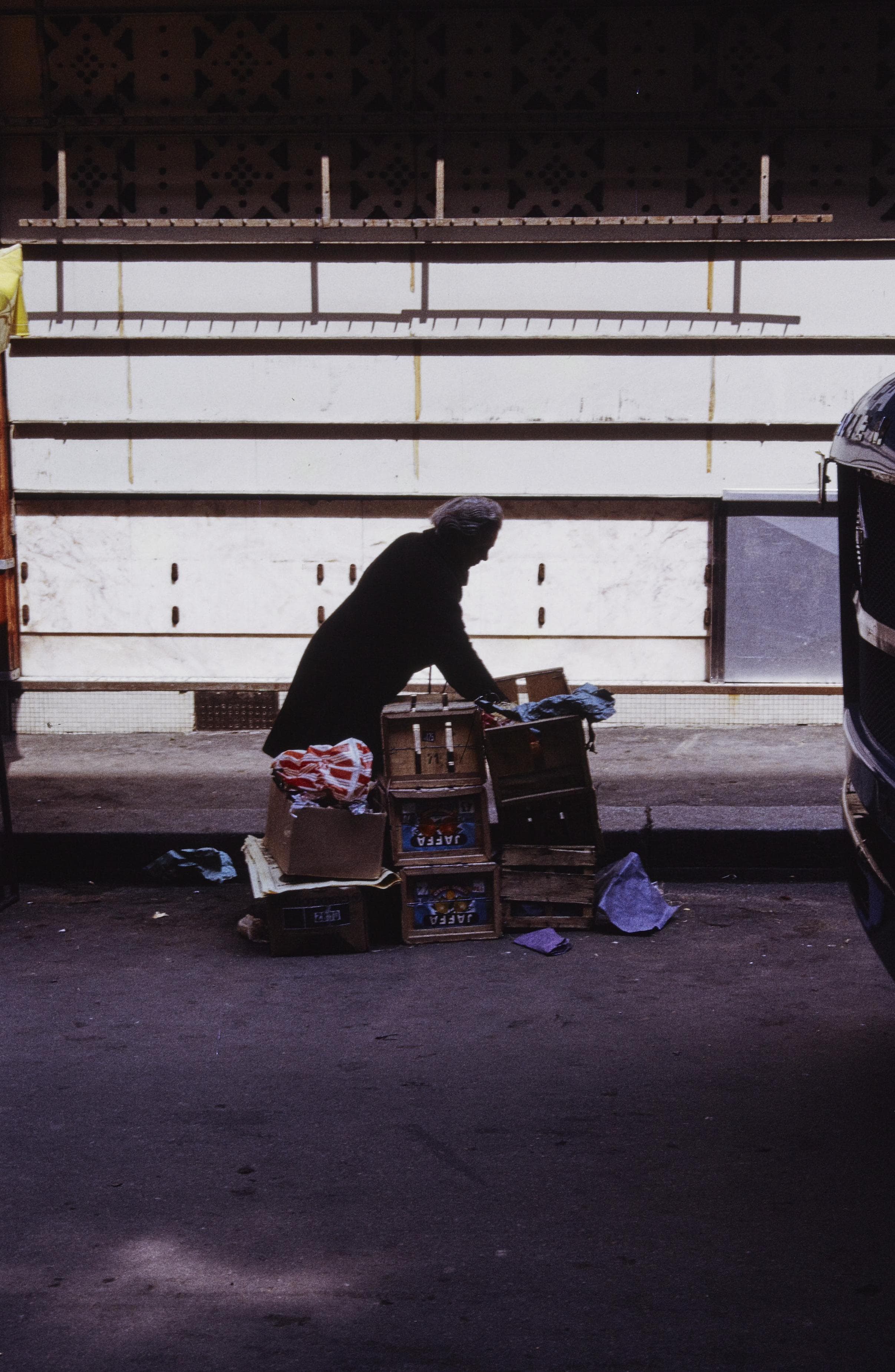 Photo d'archive