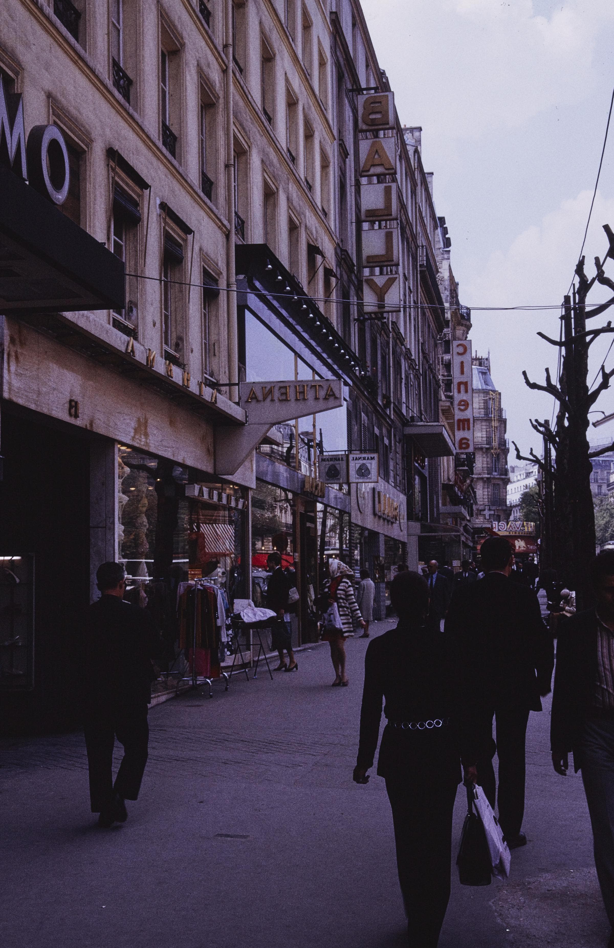 Photo d'archive