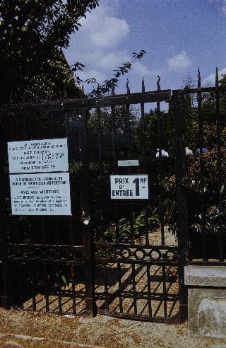 Photo d'archive