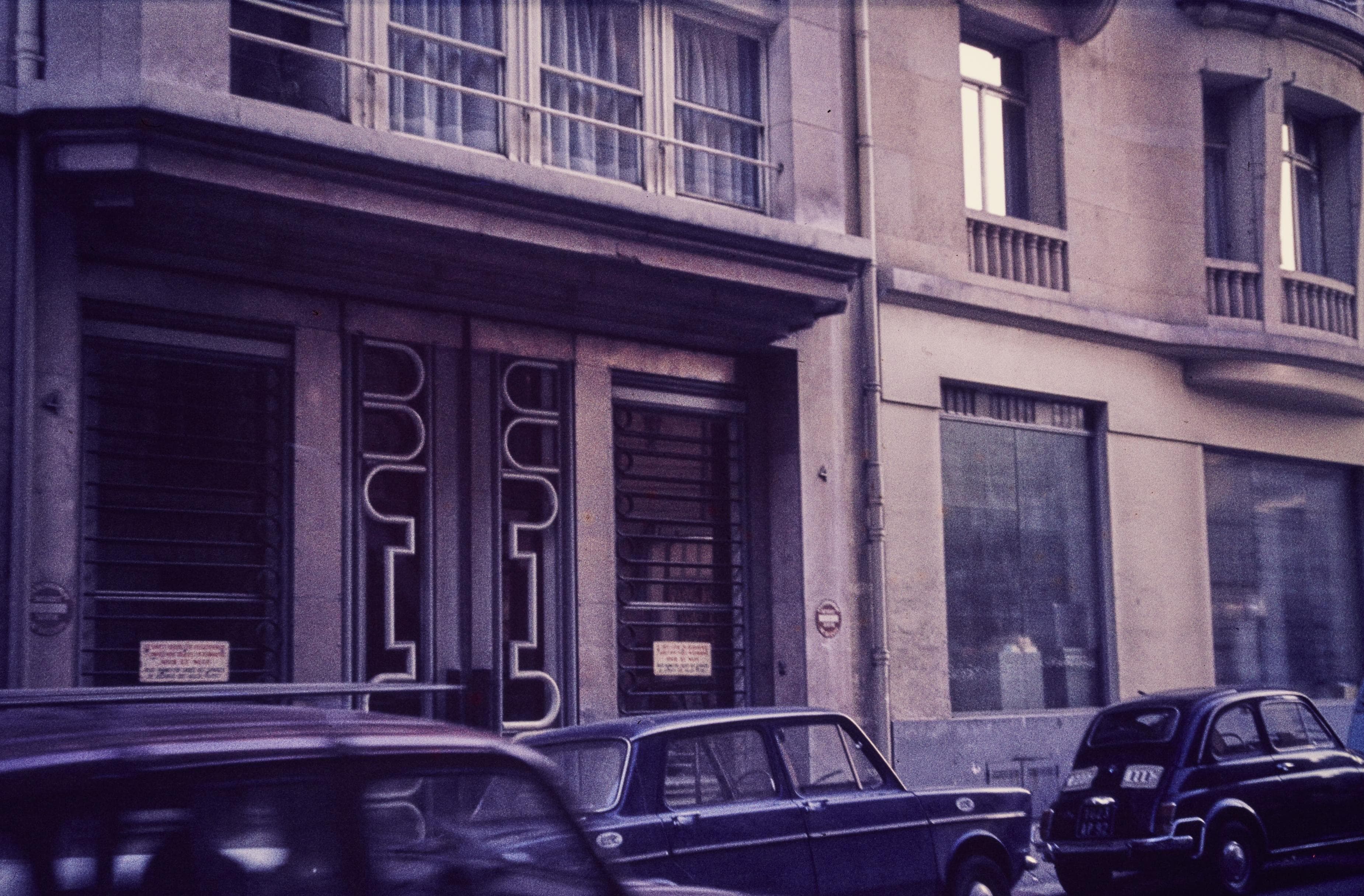 Photo d'archive