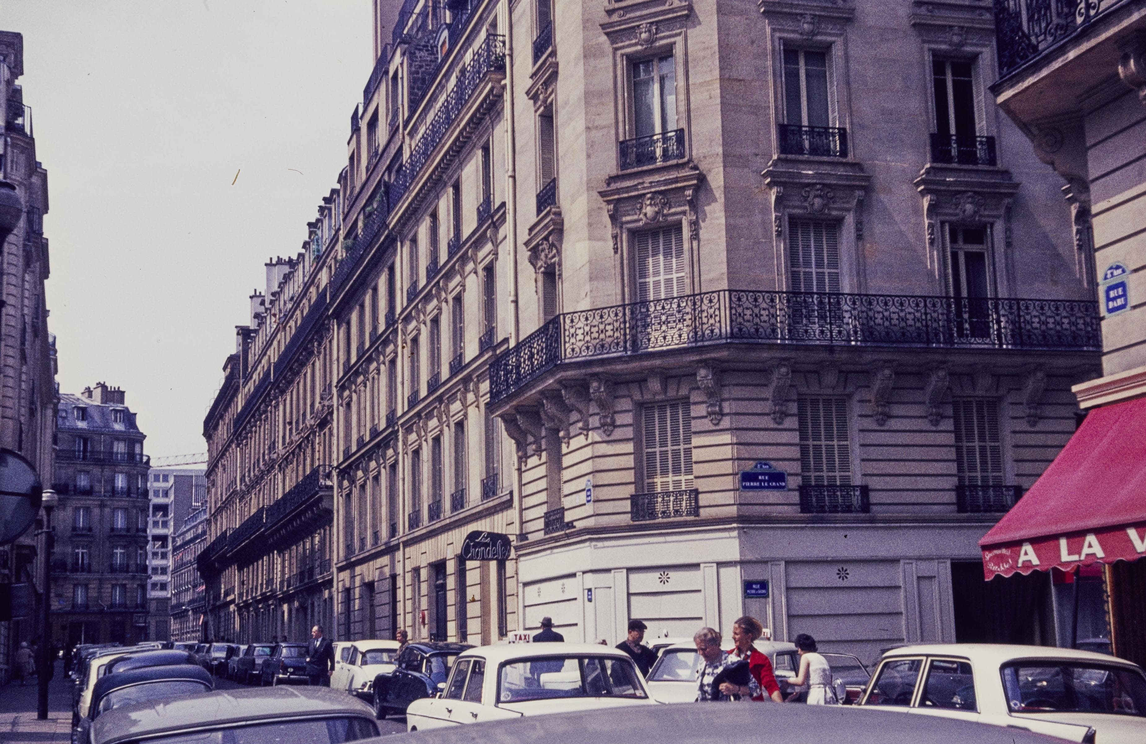 Photo d'archive
