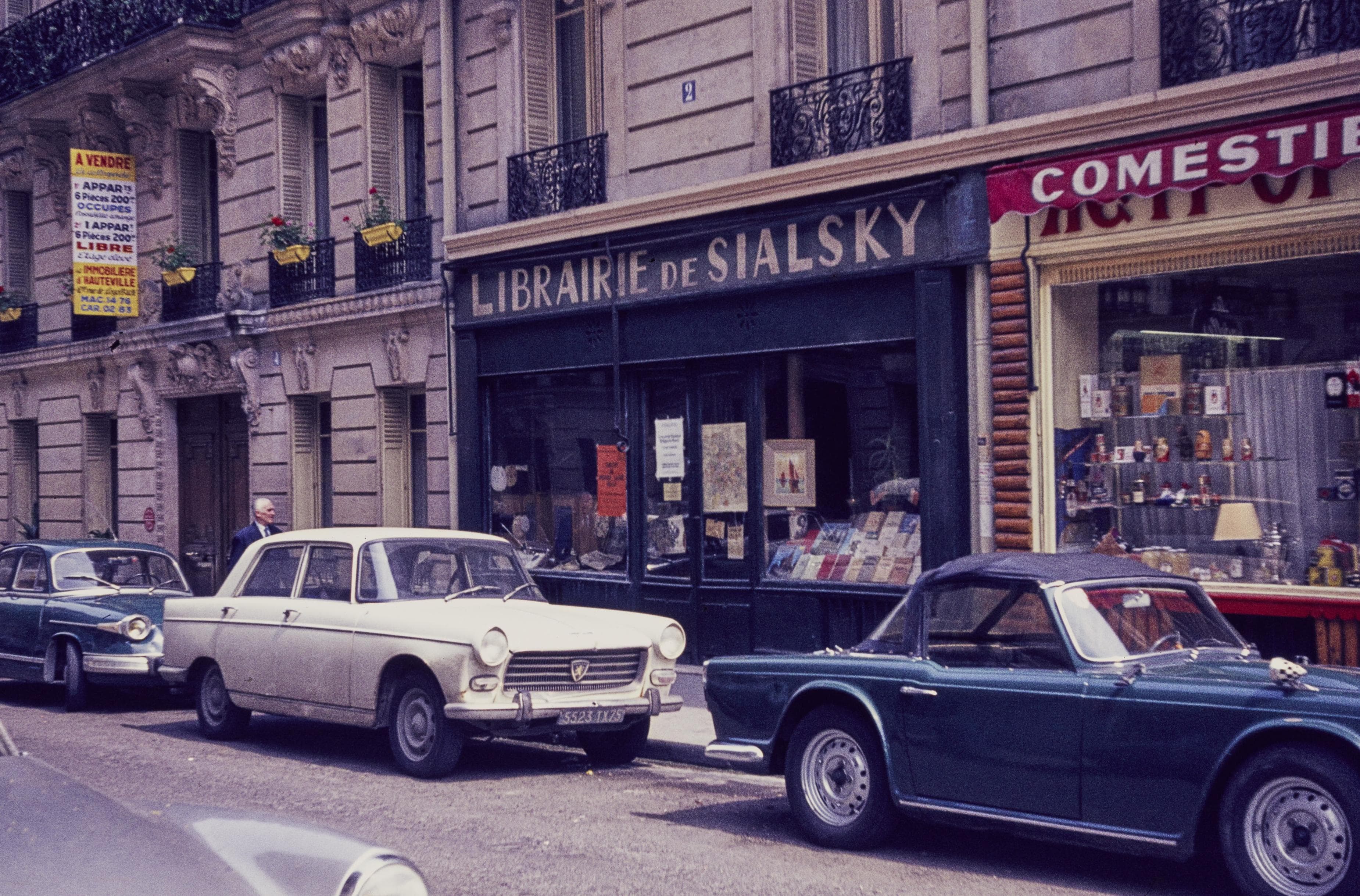 Photo d'archive