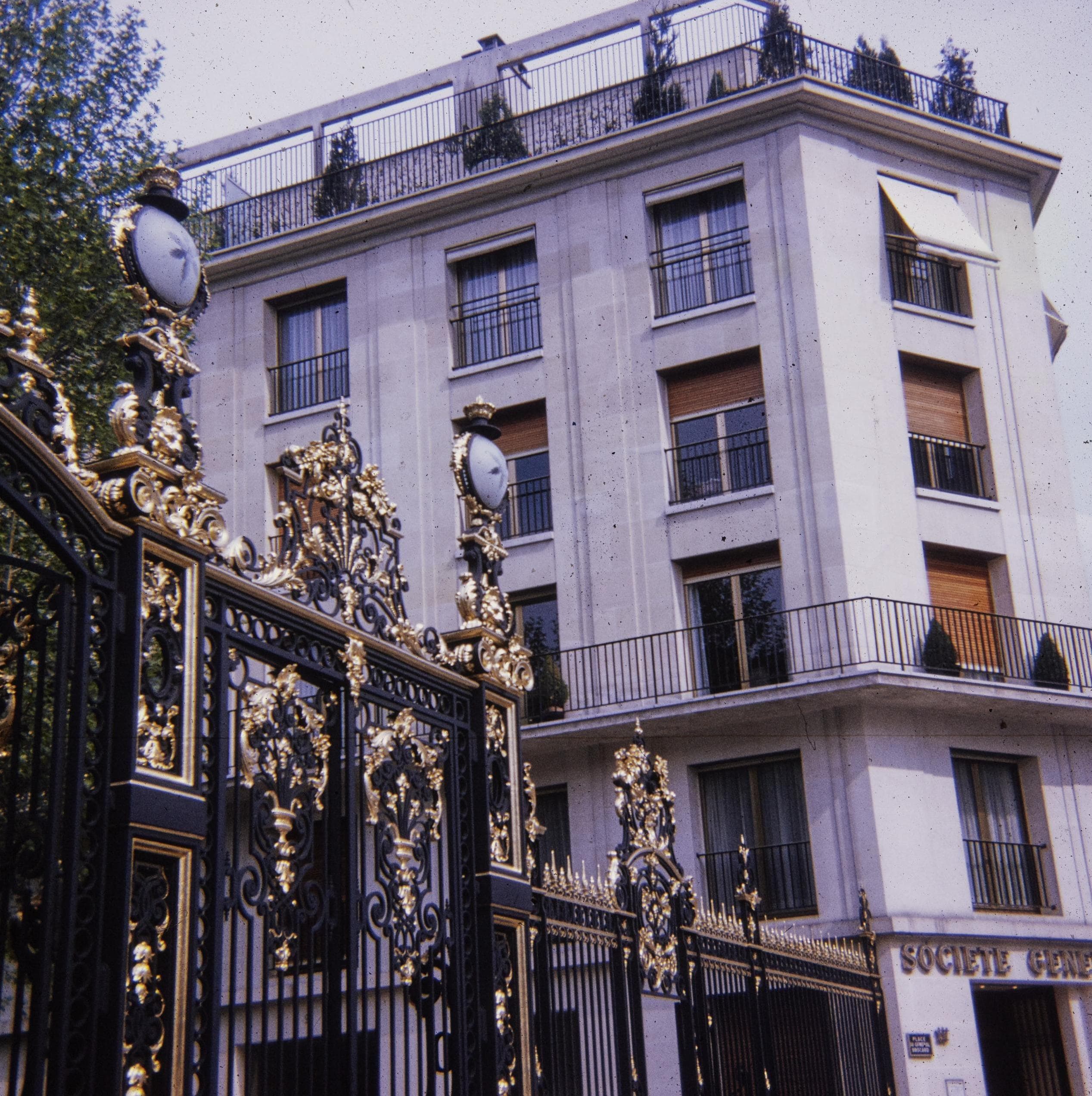 Photo d'archive