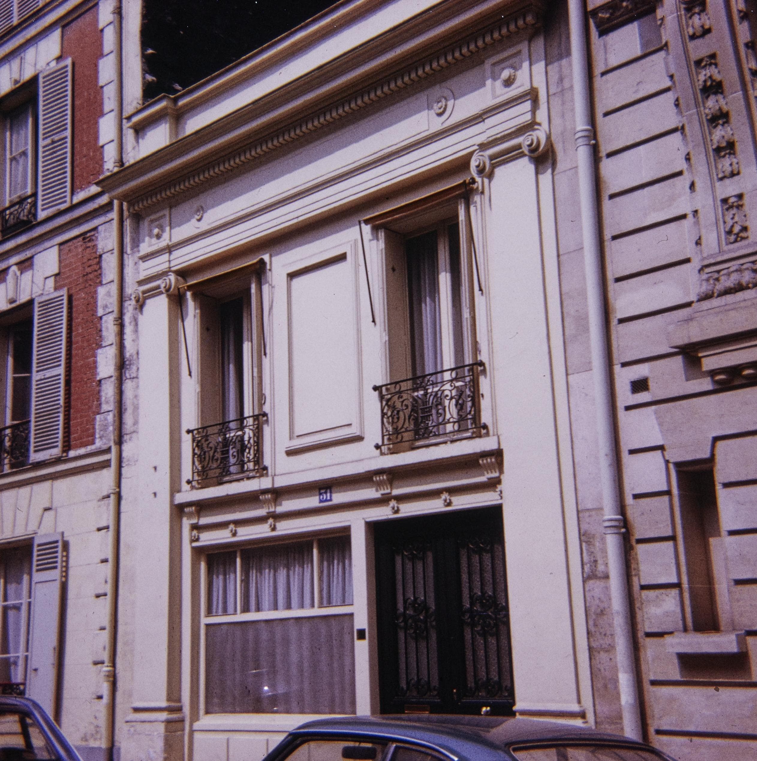 Photo d'archive