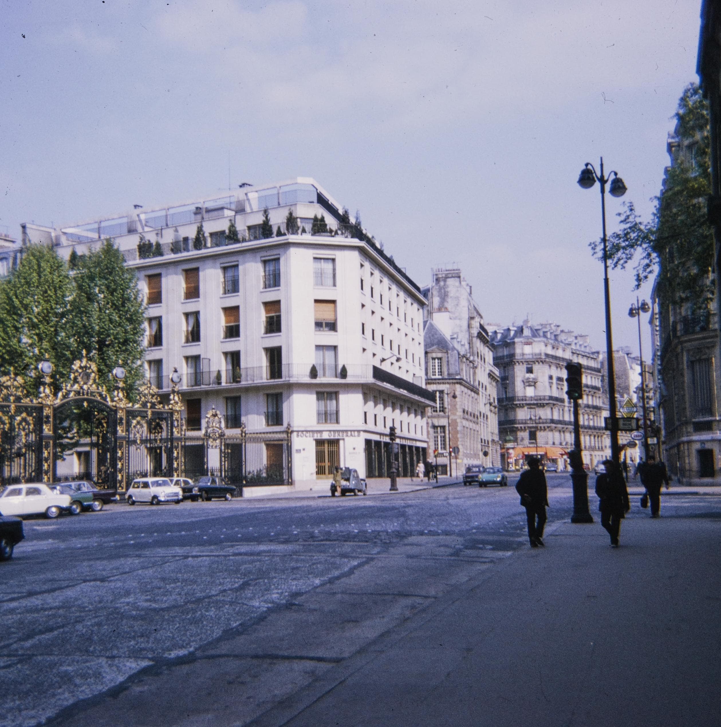 Photo d'archive
